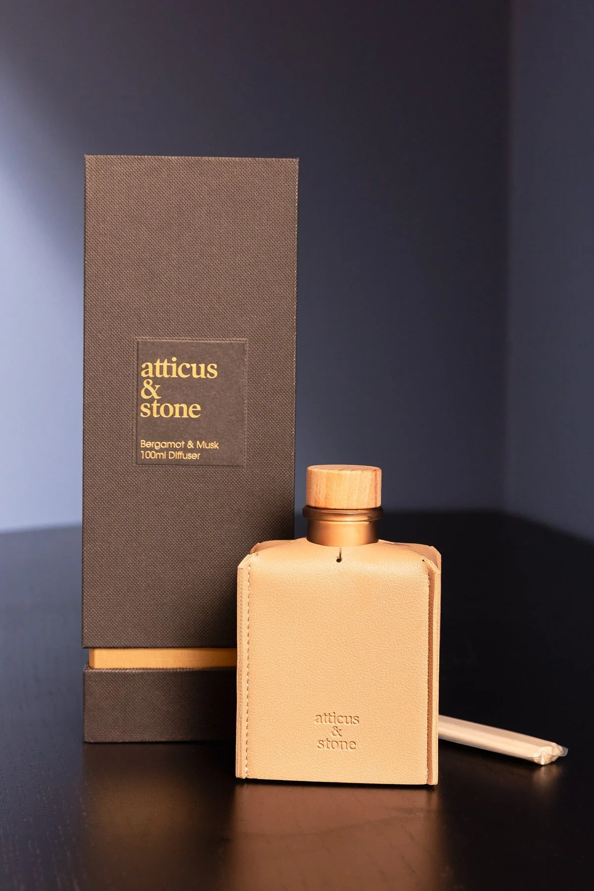 Bergamot And Musk Fragrance Diffuser