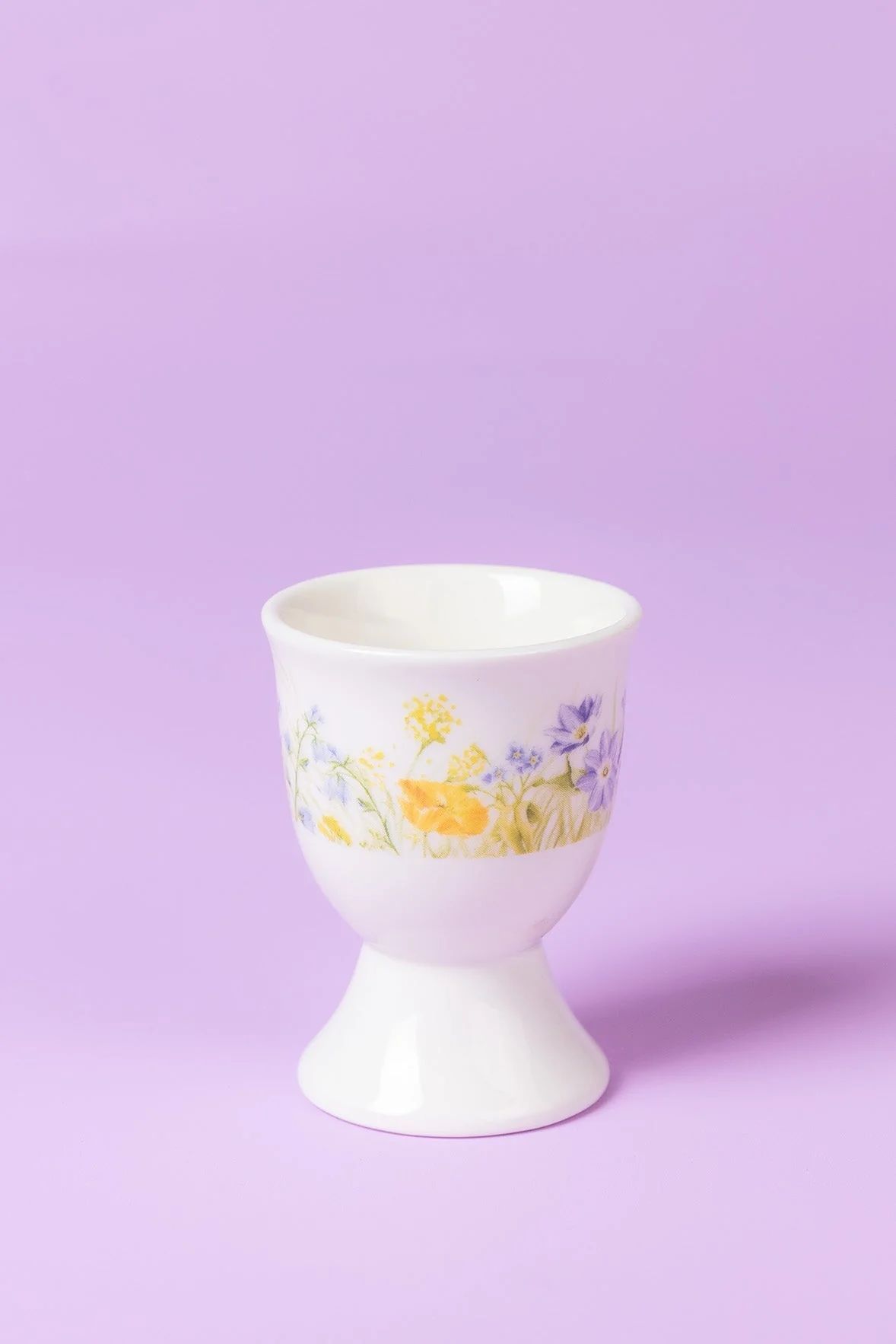 Bunny Blossom Egg Cup