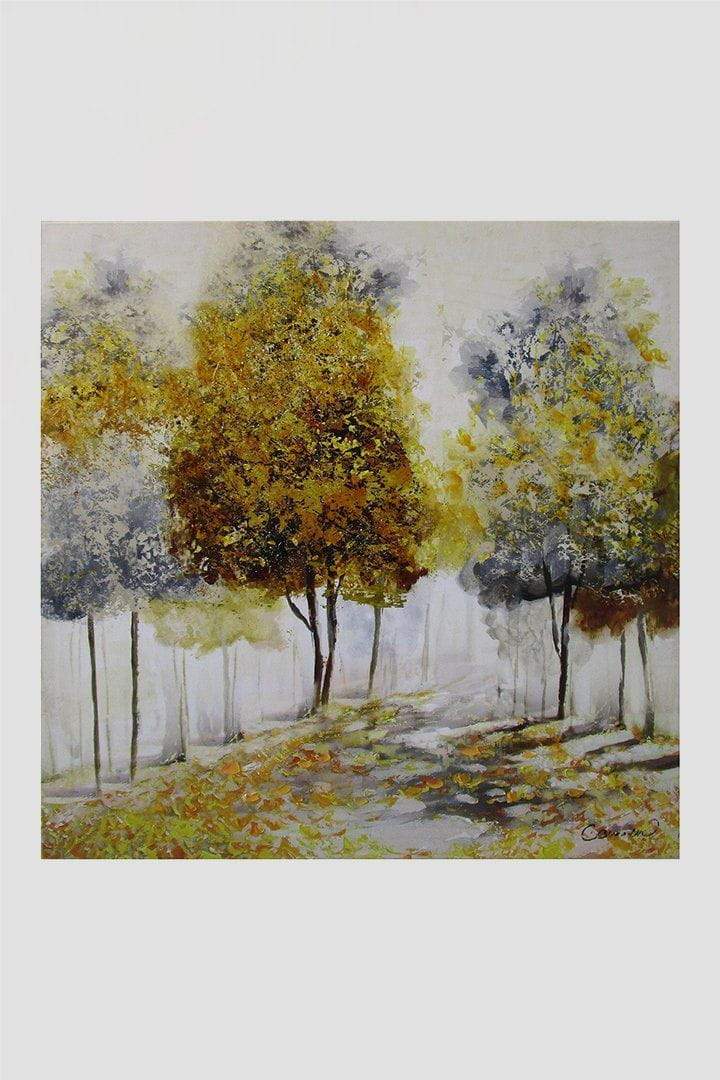 Trees Canvas Art Wall Decor