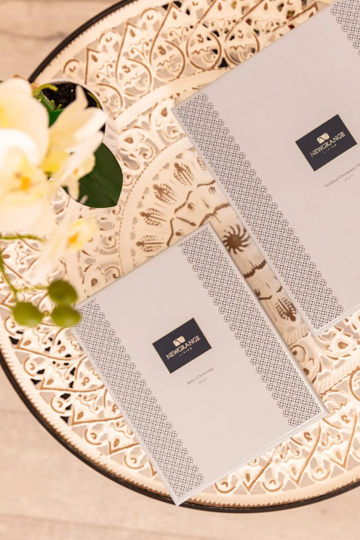 Animal Design Baby Photo Frame