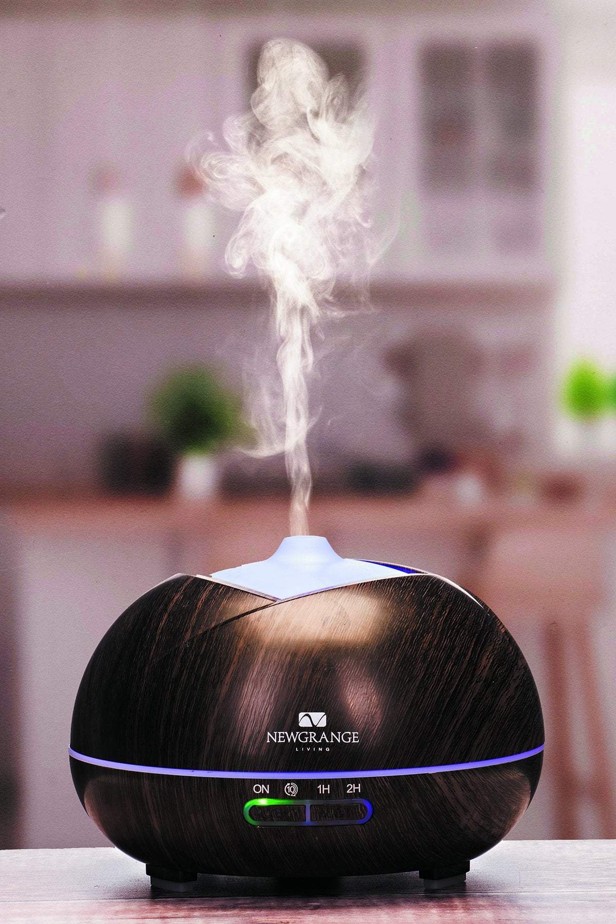 Dark Wood Electric Fragrance Diffuser