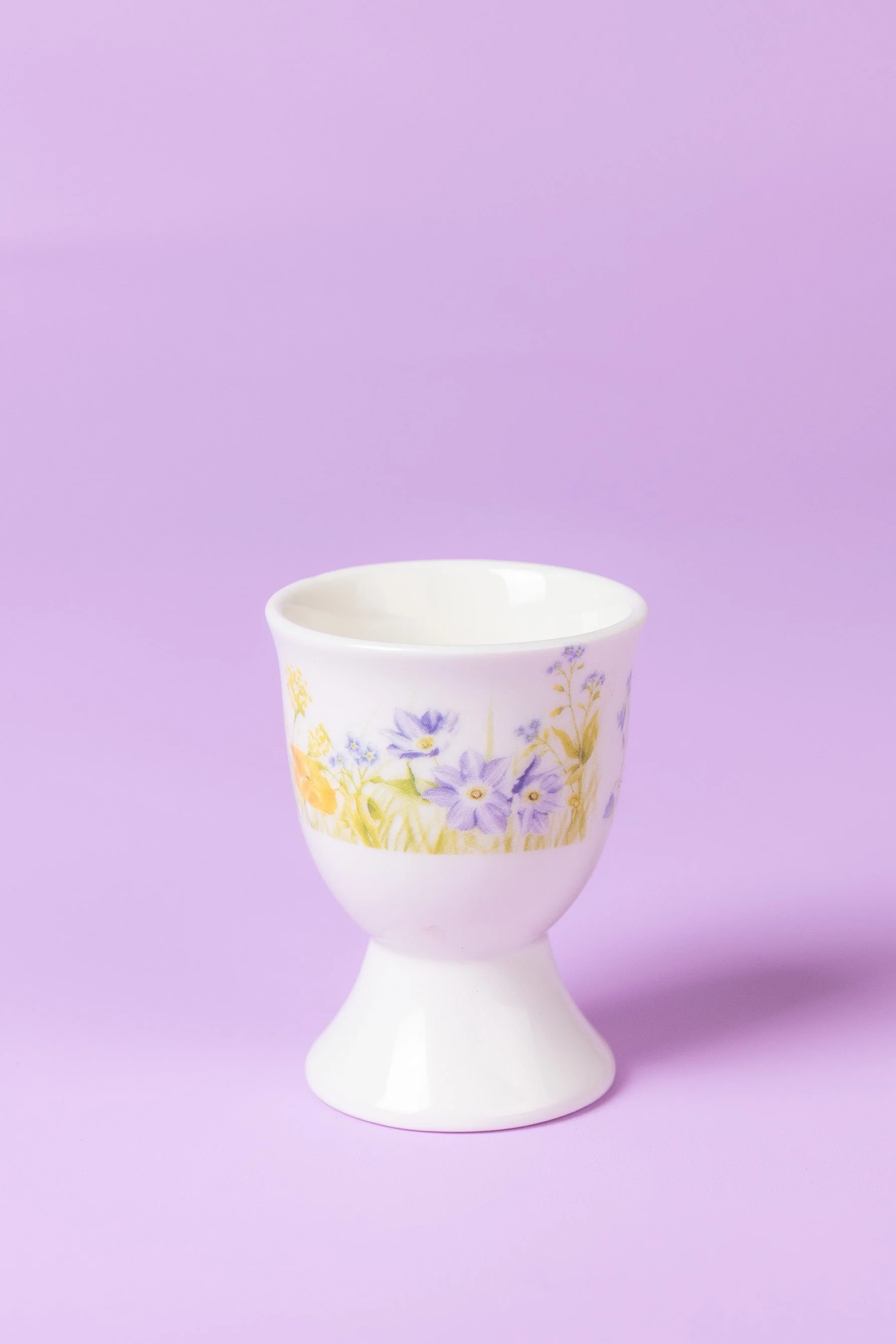 Bunny Blossom Egg Cup