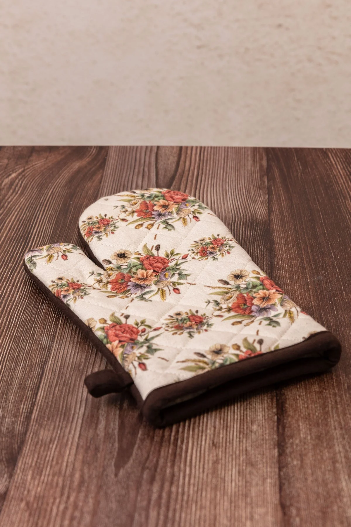 Heritage Oven Mitt