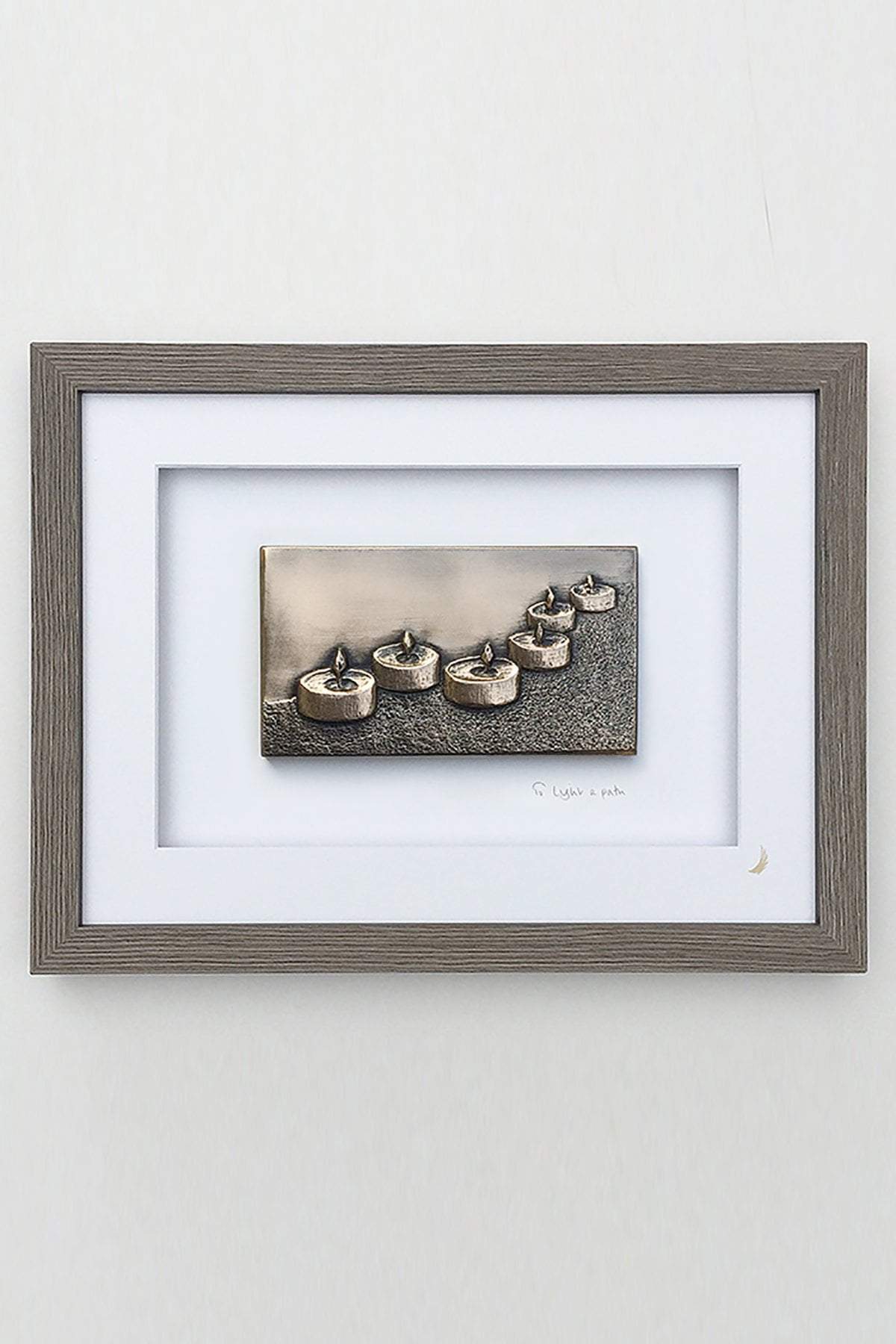 To Light A Path Wall Art