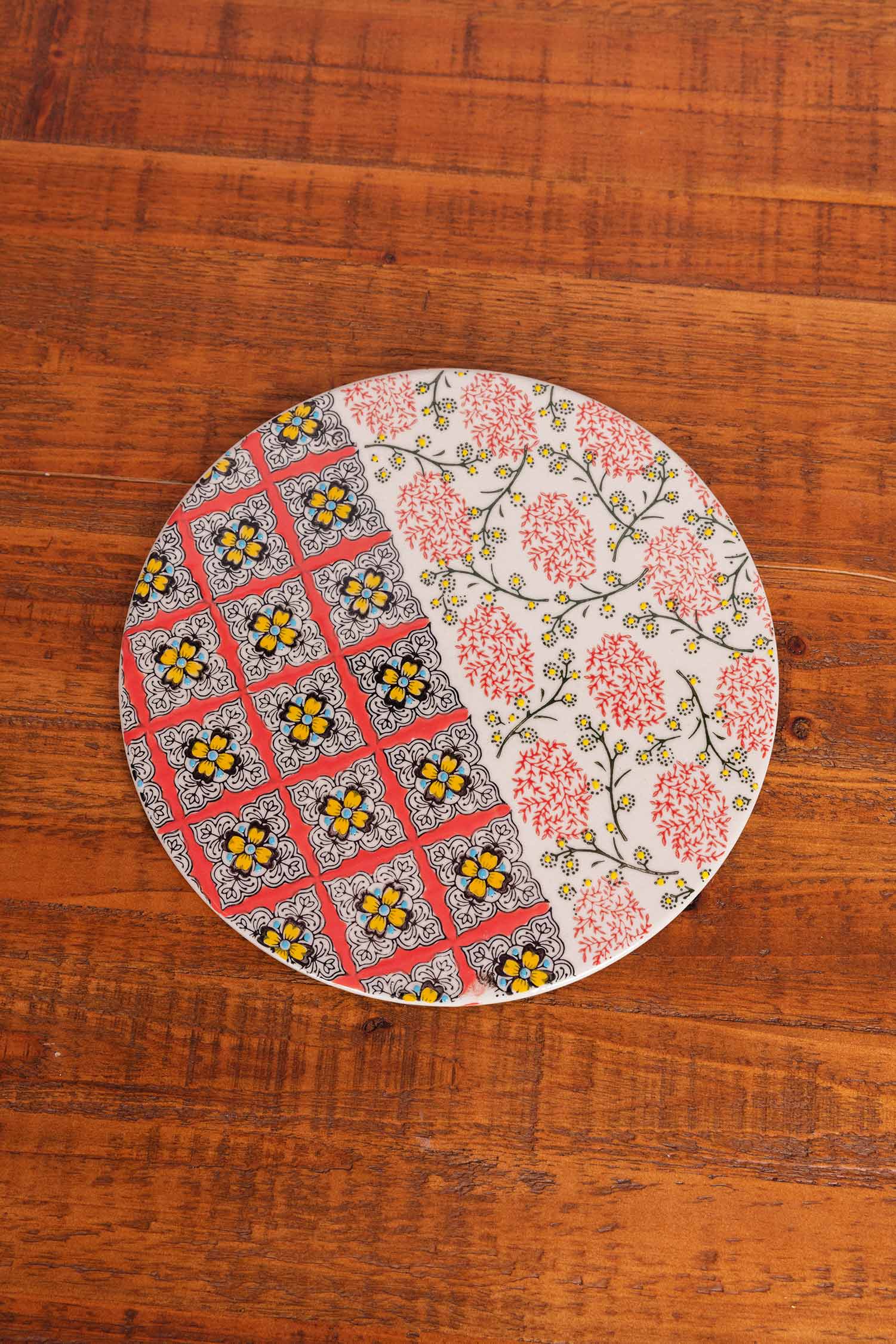 Eclectic Serving Trivet