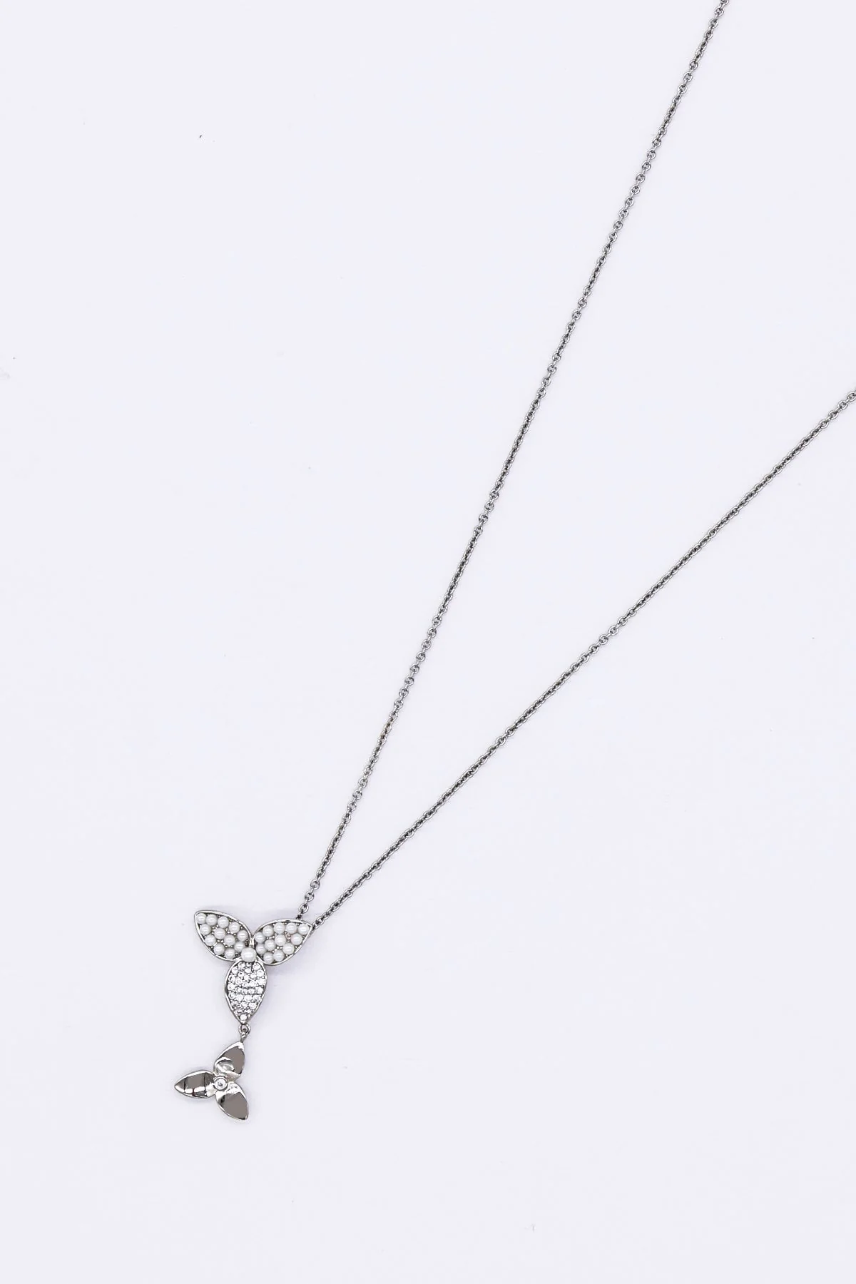 Multi Triangle Pendant