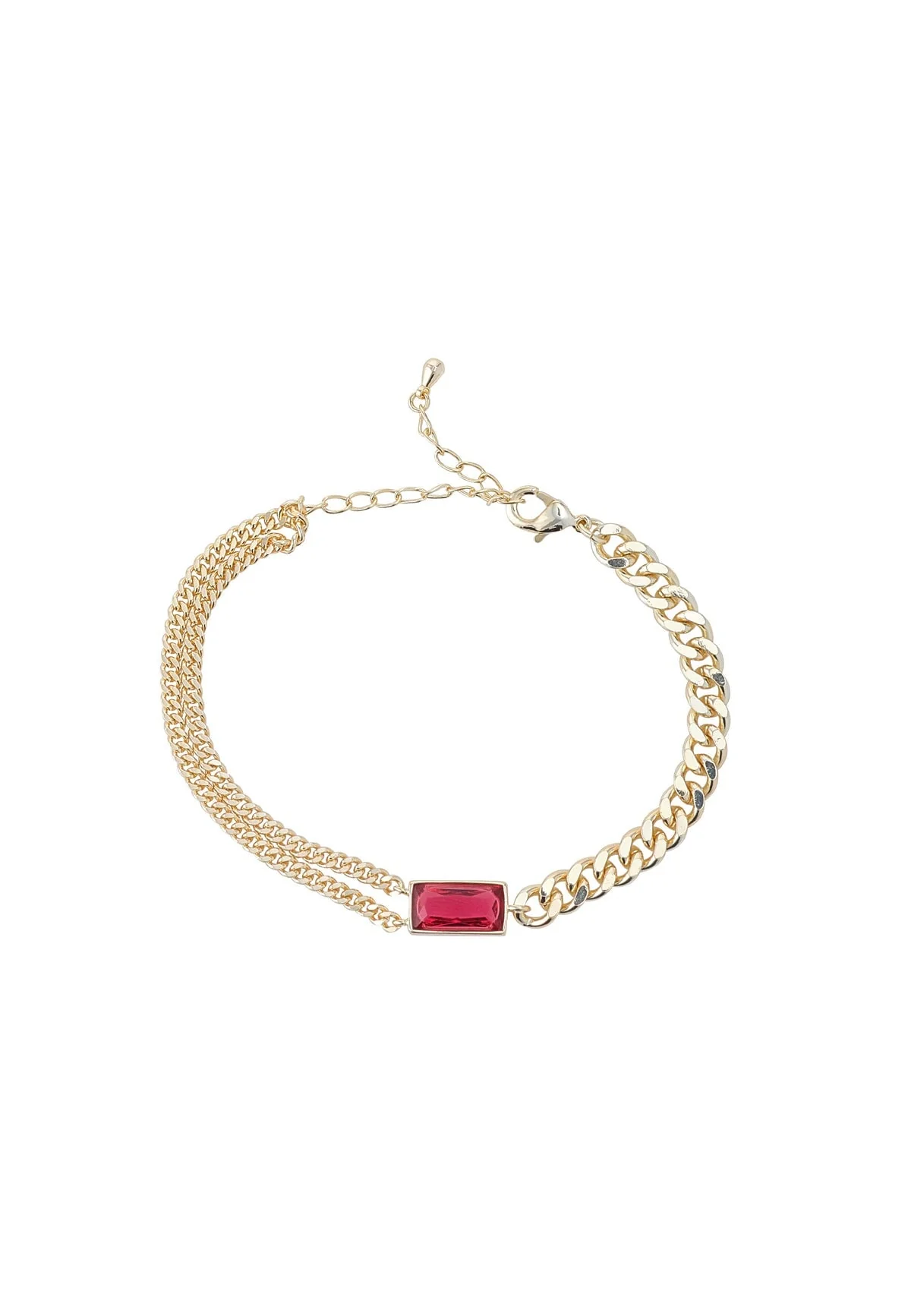 Sariyah Fuchsia Bracelet