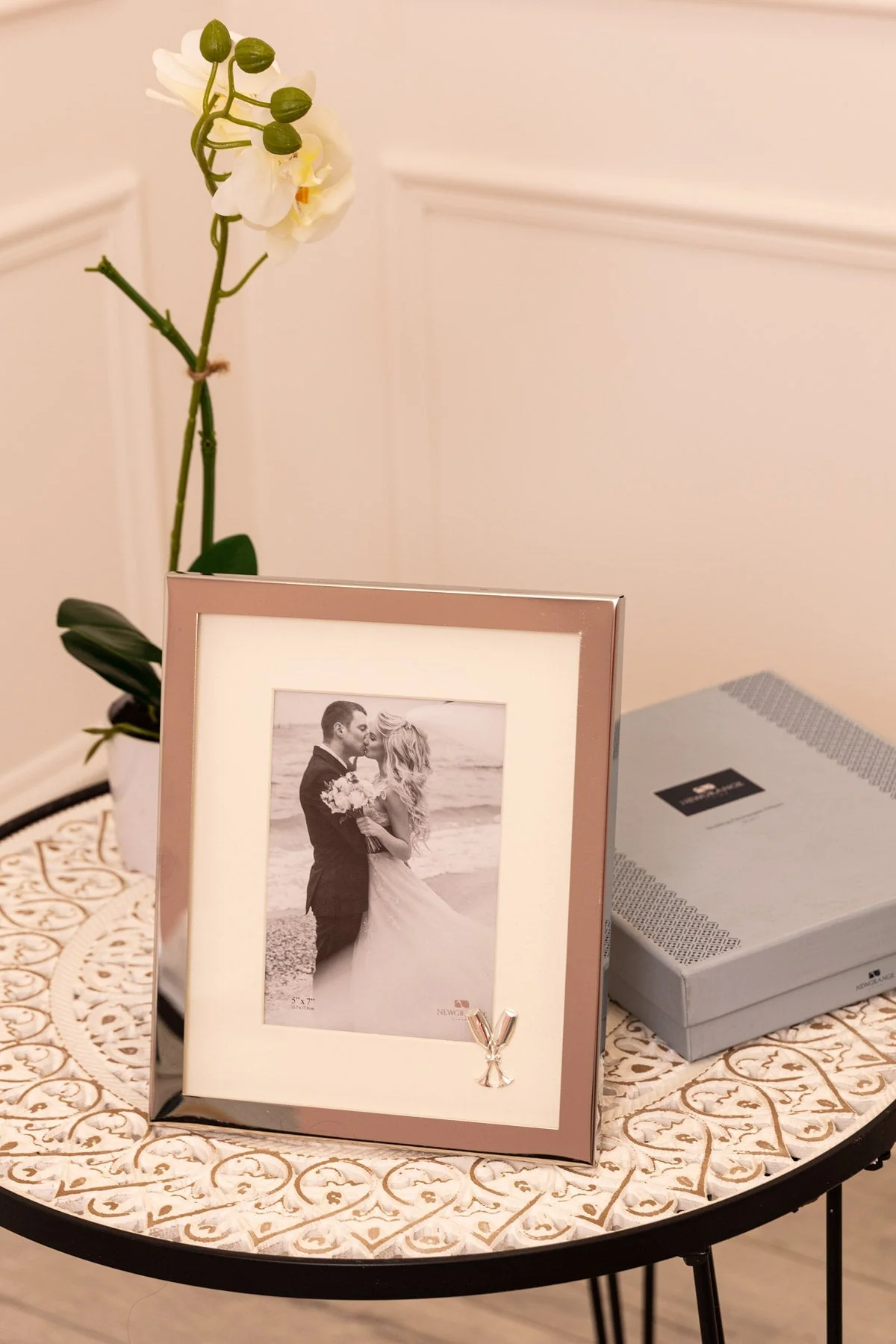 5x7 Wedding Photo Frame