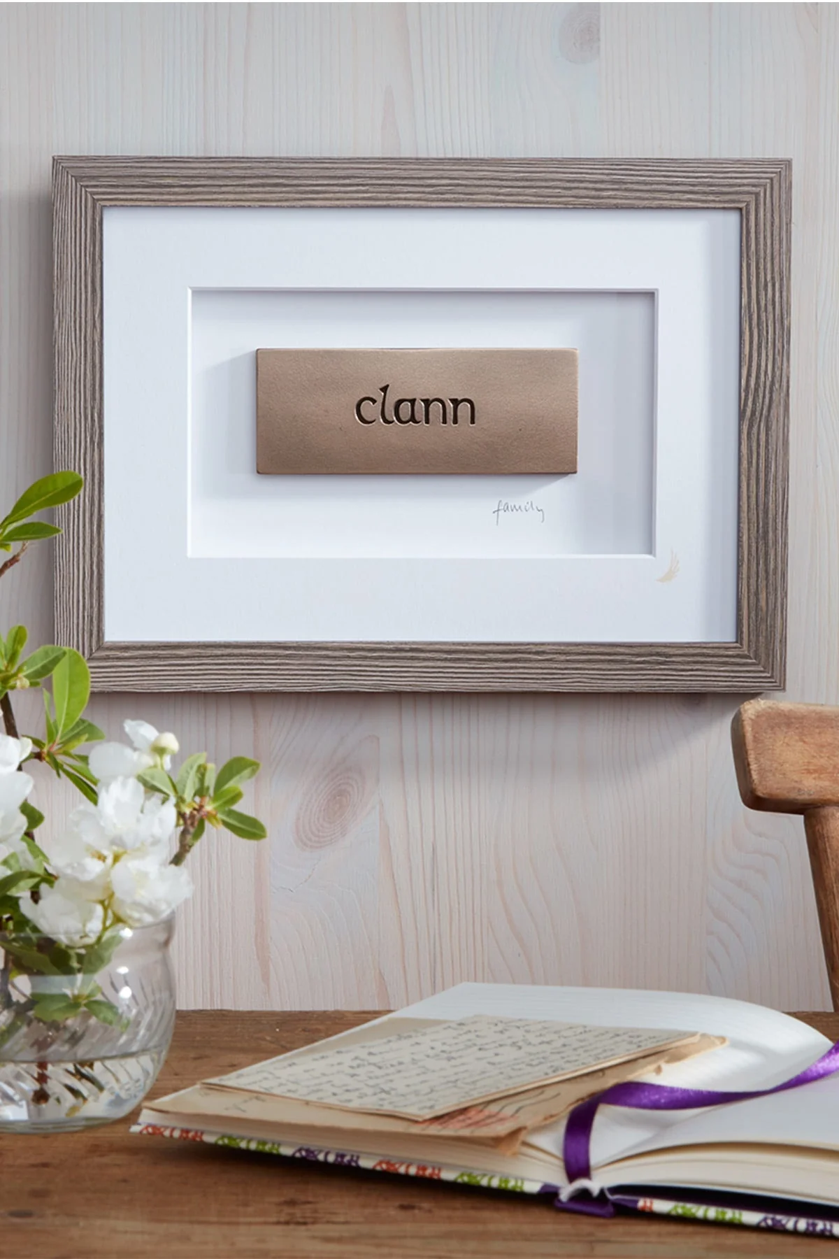 Clann - Family Wall Art