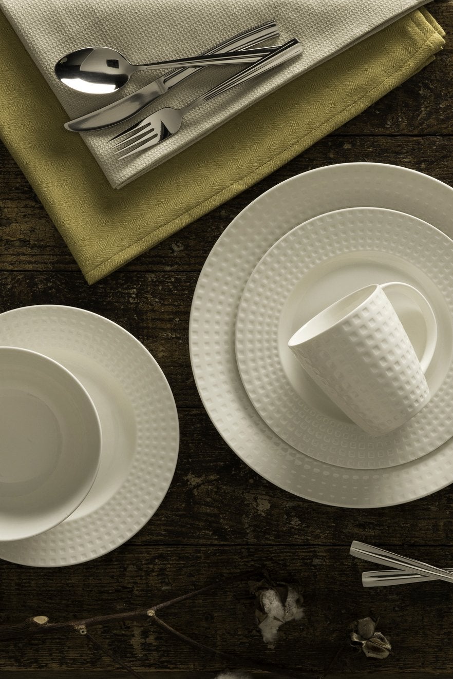 Grafton 12 Piece Dinner Set
