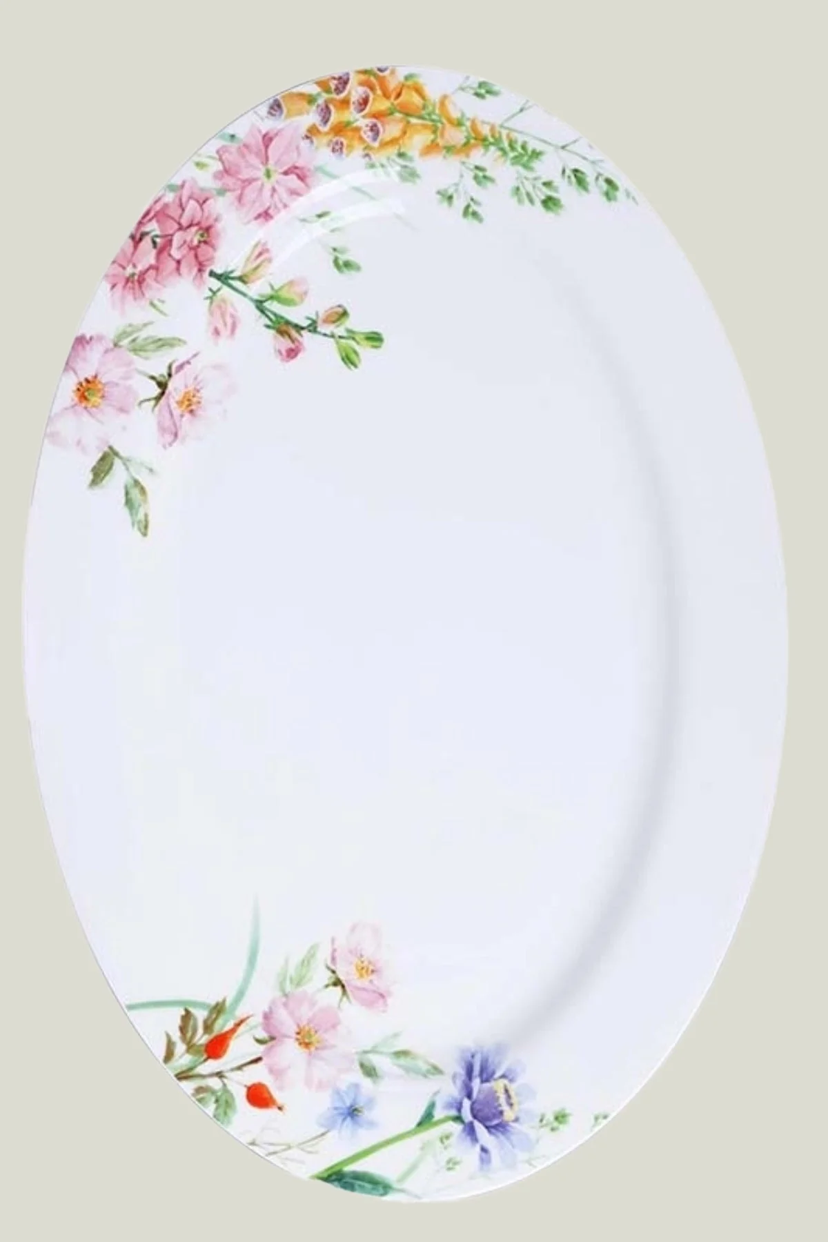 Summer Garden Platter