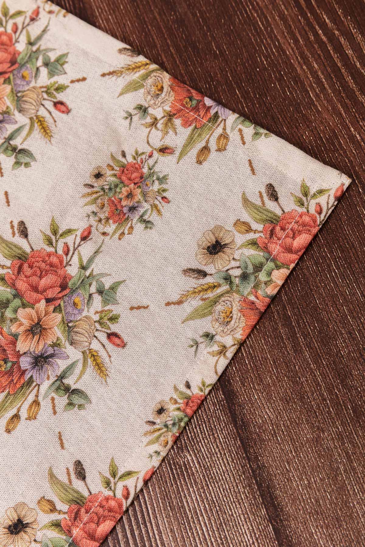 Heritage Teatowel Set Of 2