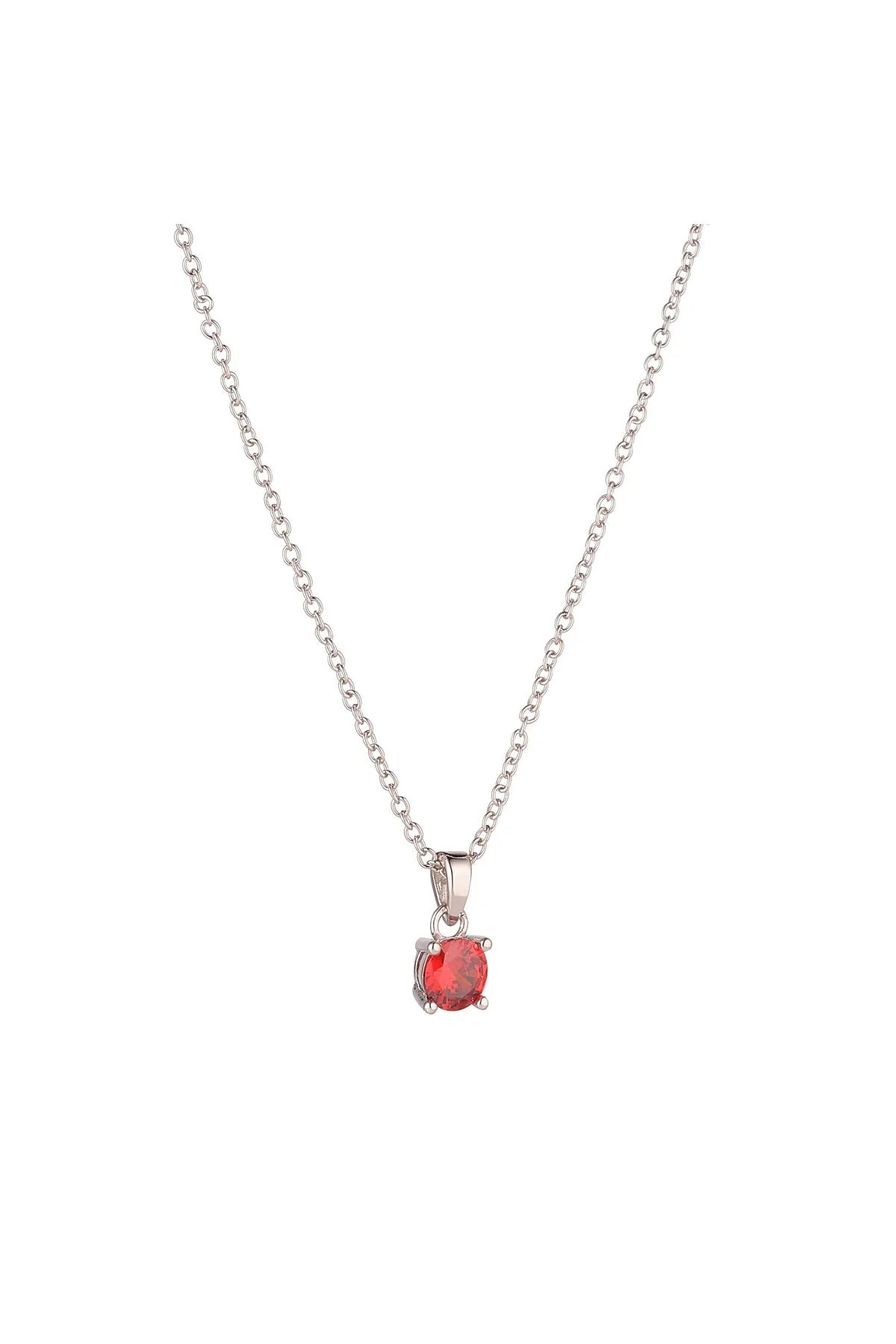 Classic Garnet Solitaire