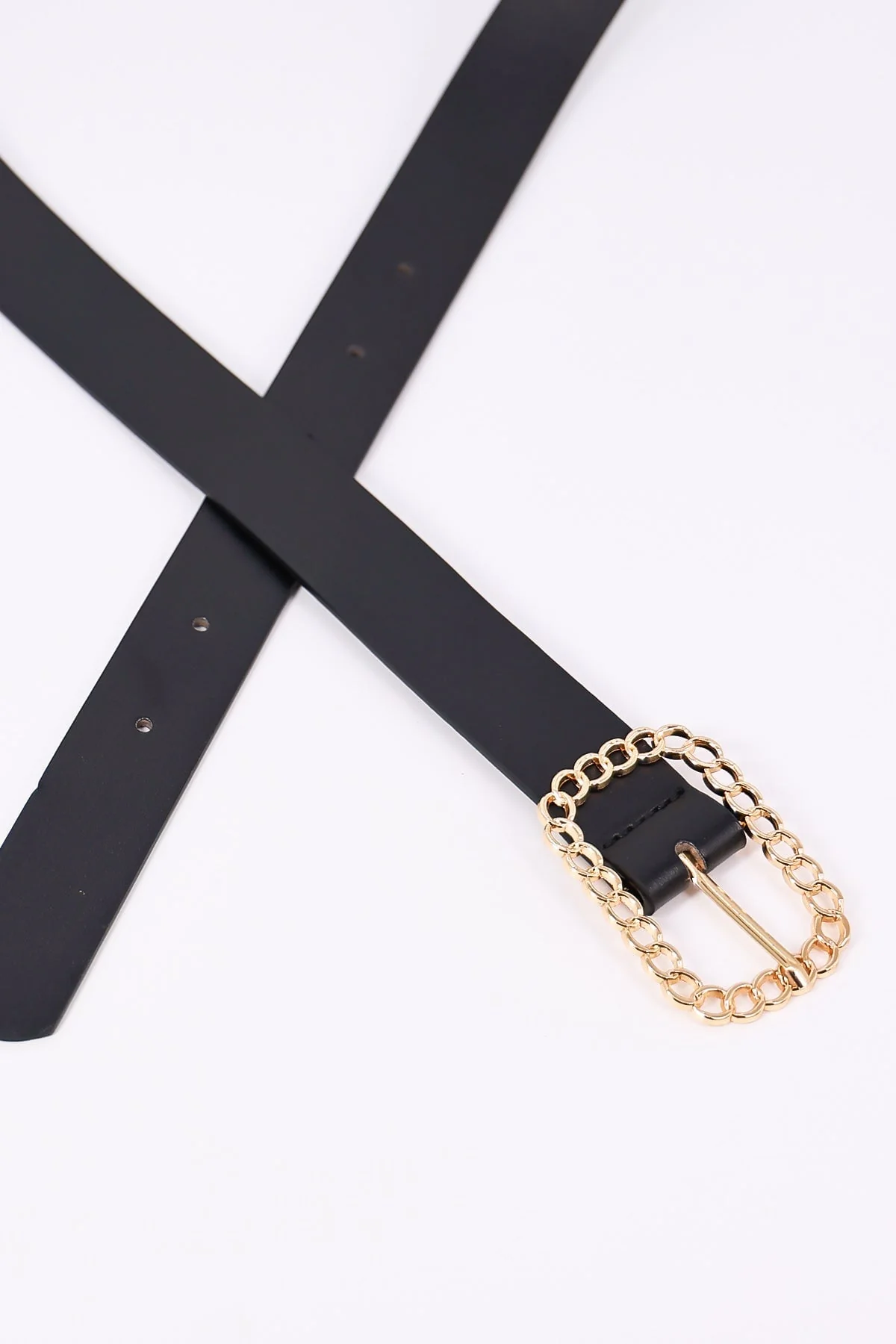 Twisted Clasp Belt in S/M