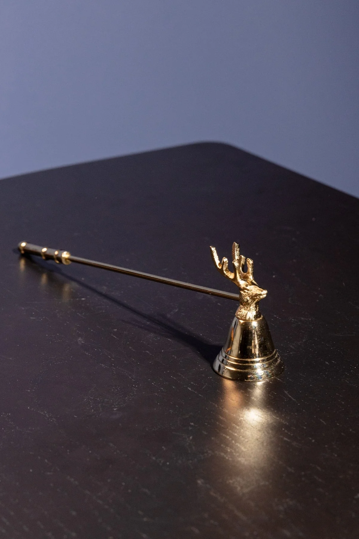 Stag Candle Snuffer