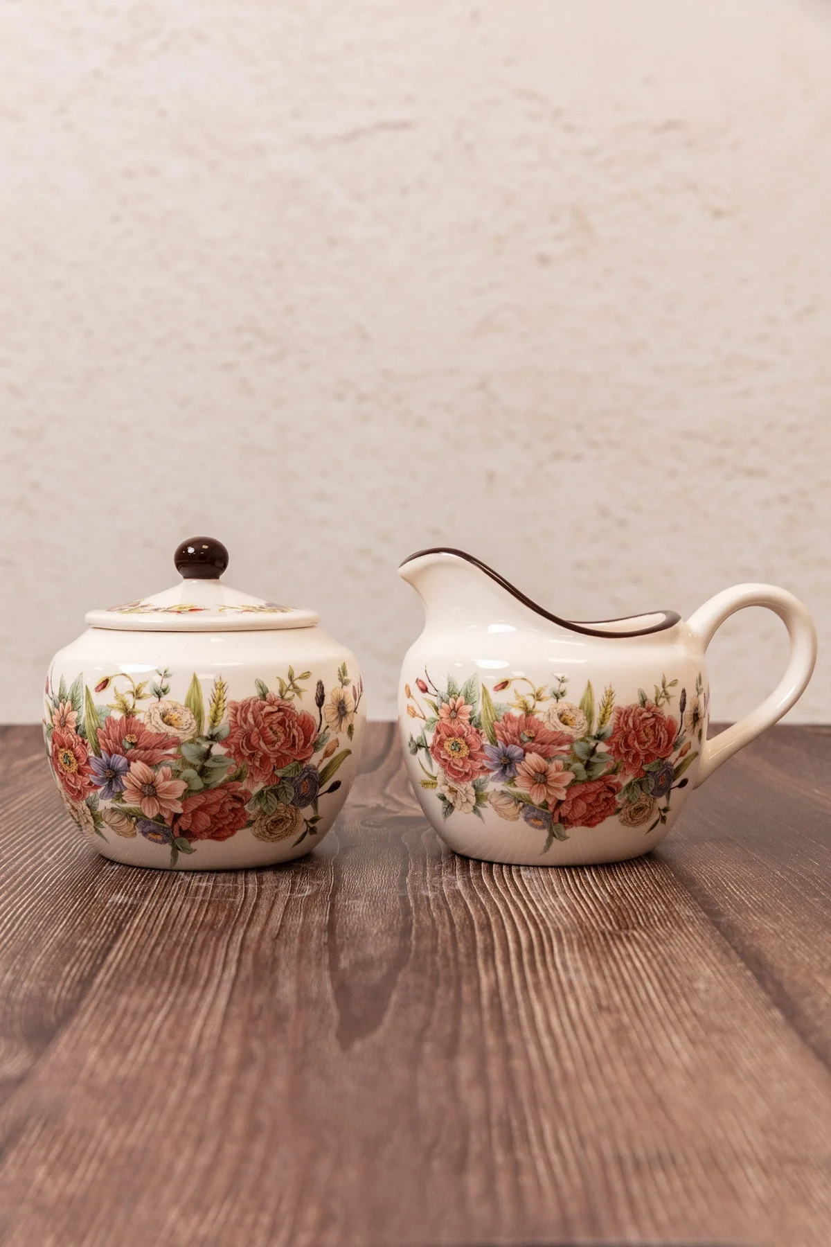 Heritage Milk and Sugar