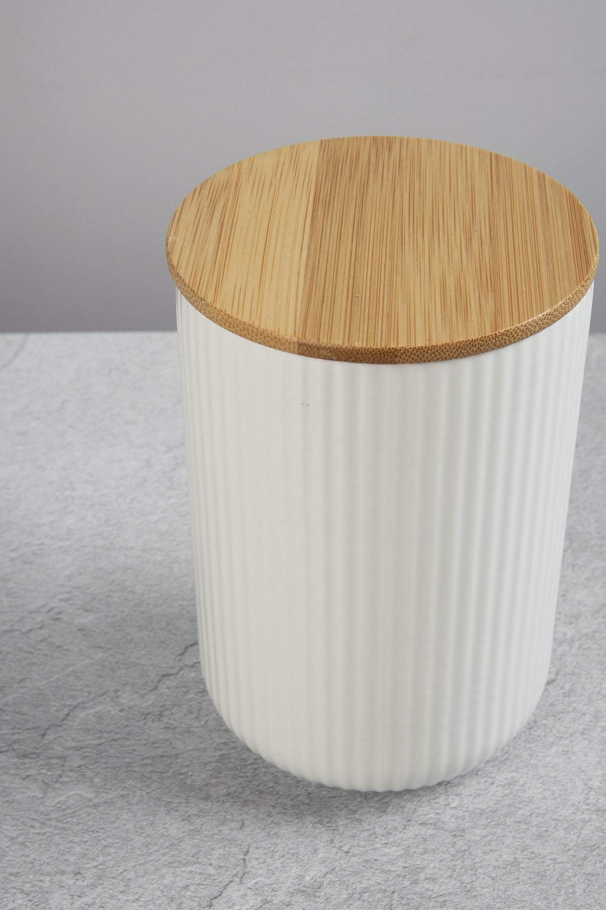 Ceramic Storage Canister
