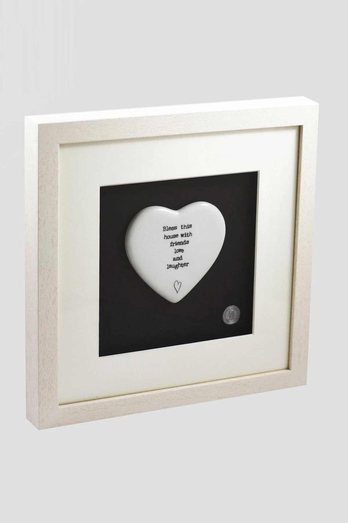 Ceramic Art-Bless This House