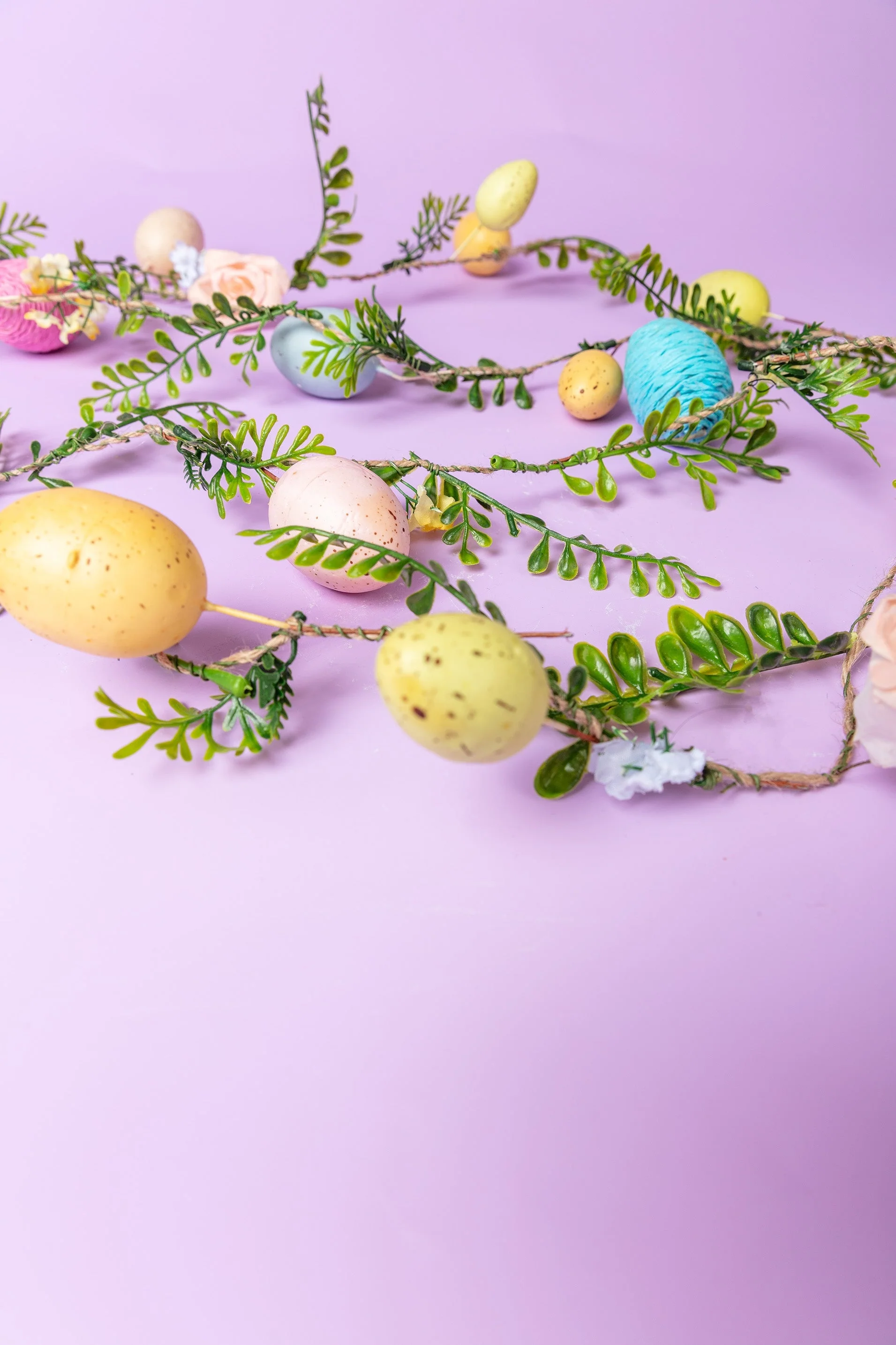 Decorative Spring Garland