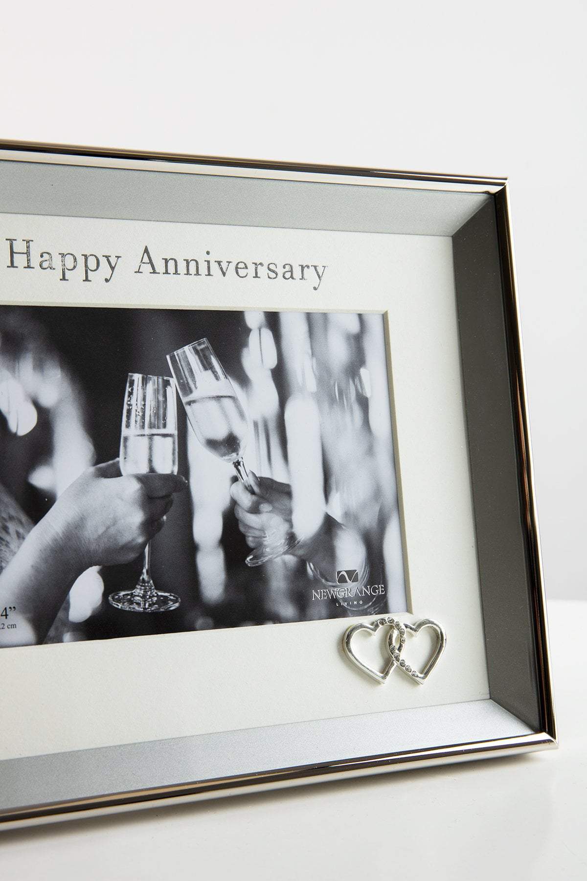 6x4 Anniversary Photo Frame
