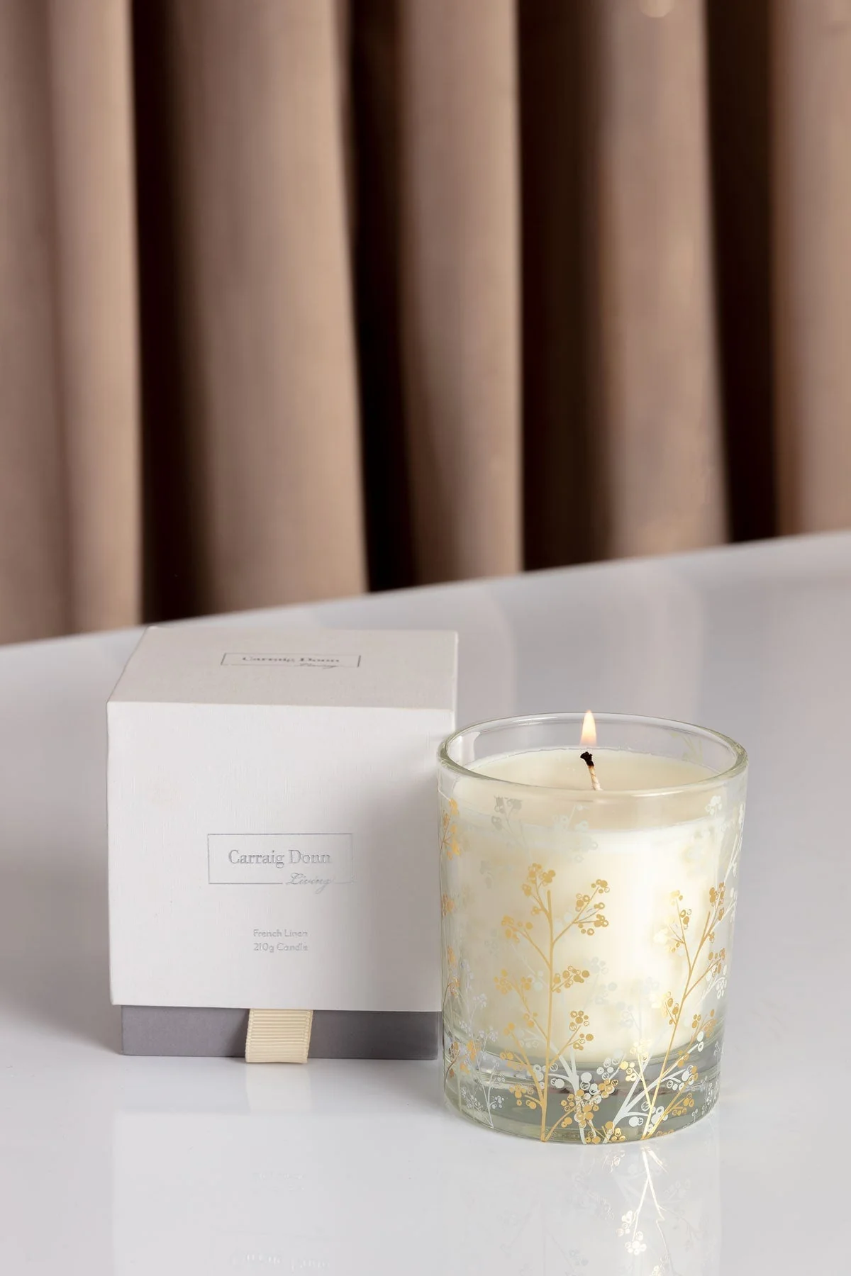 Fresh Linen Candle