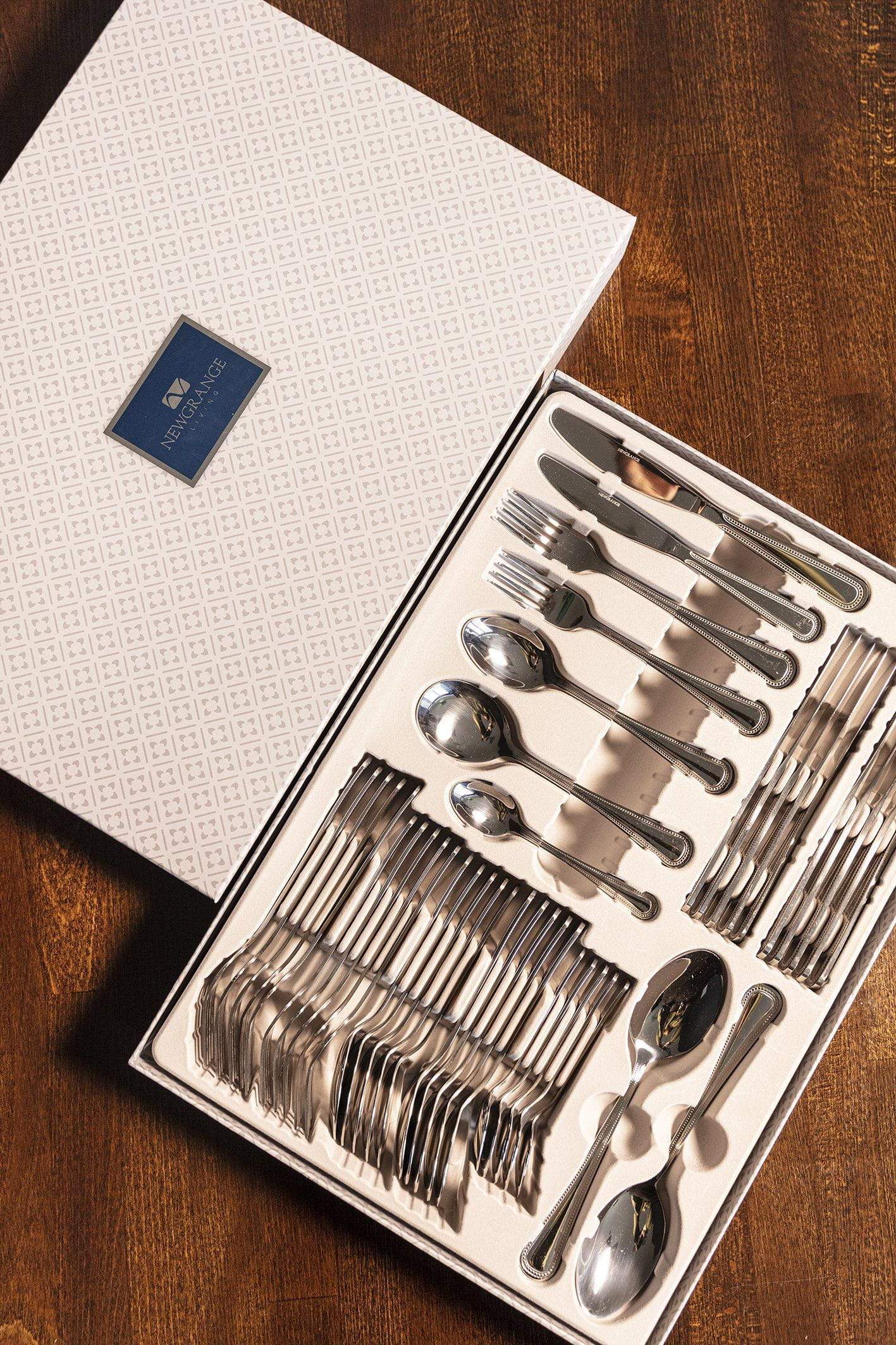 Adare 44 Piece Cutlery Set