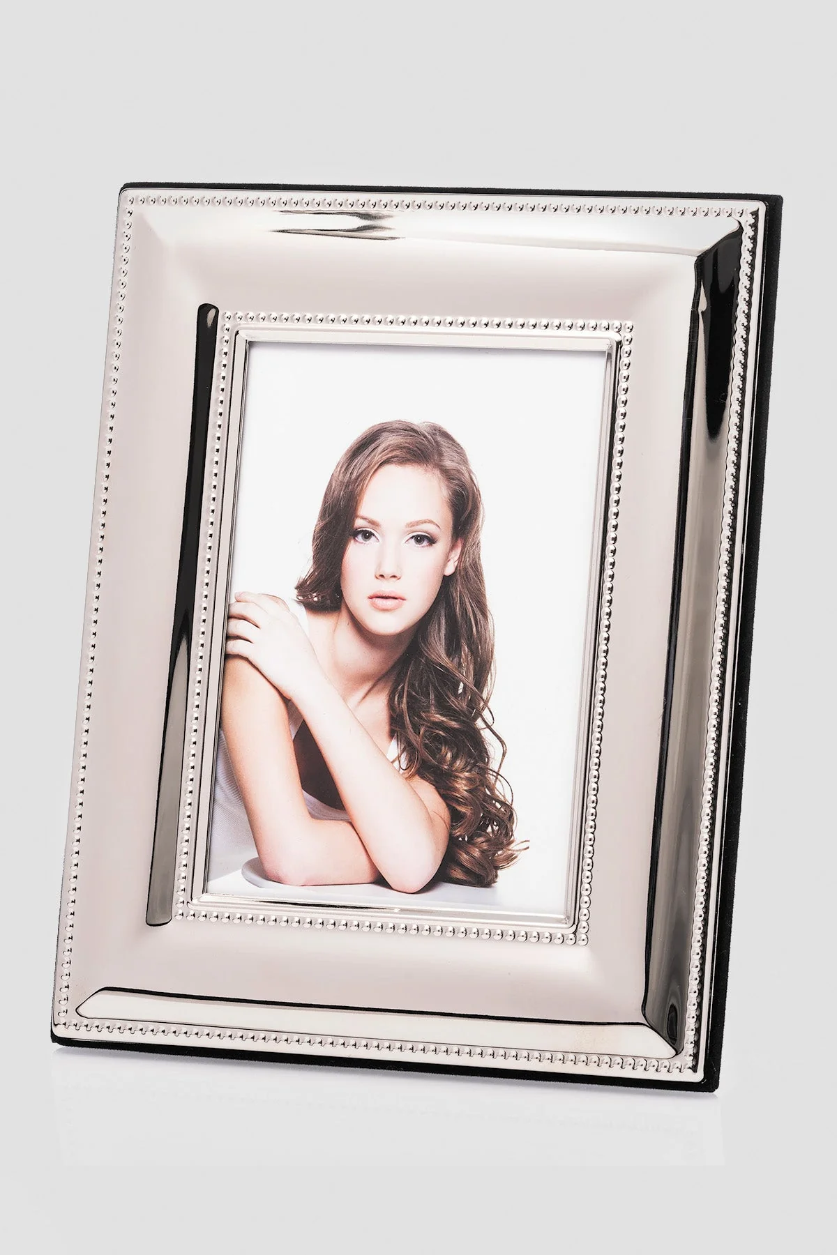 Ella 5 x 7 Silver Frame