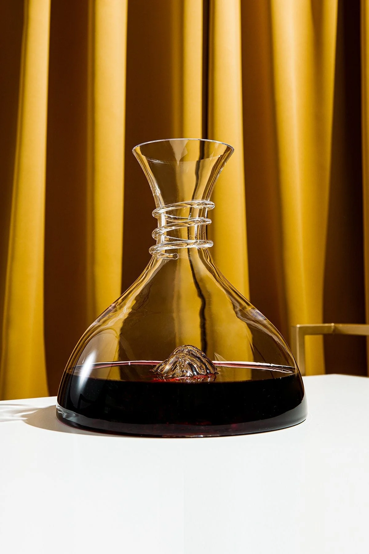 Wine Decanter with Aerator