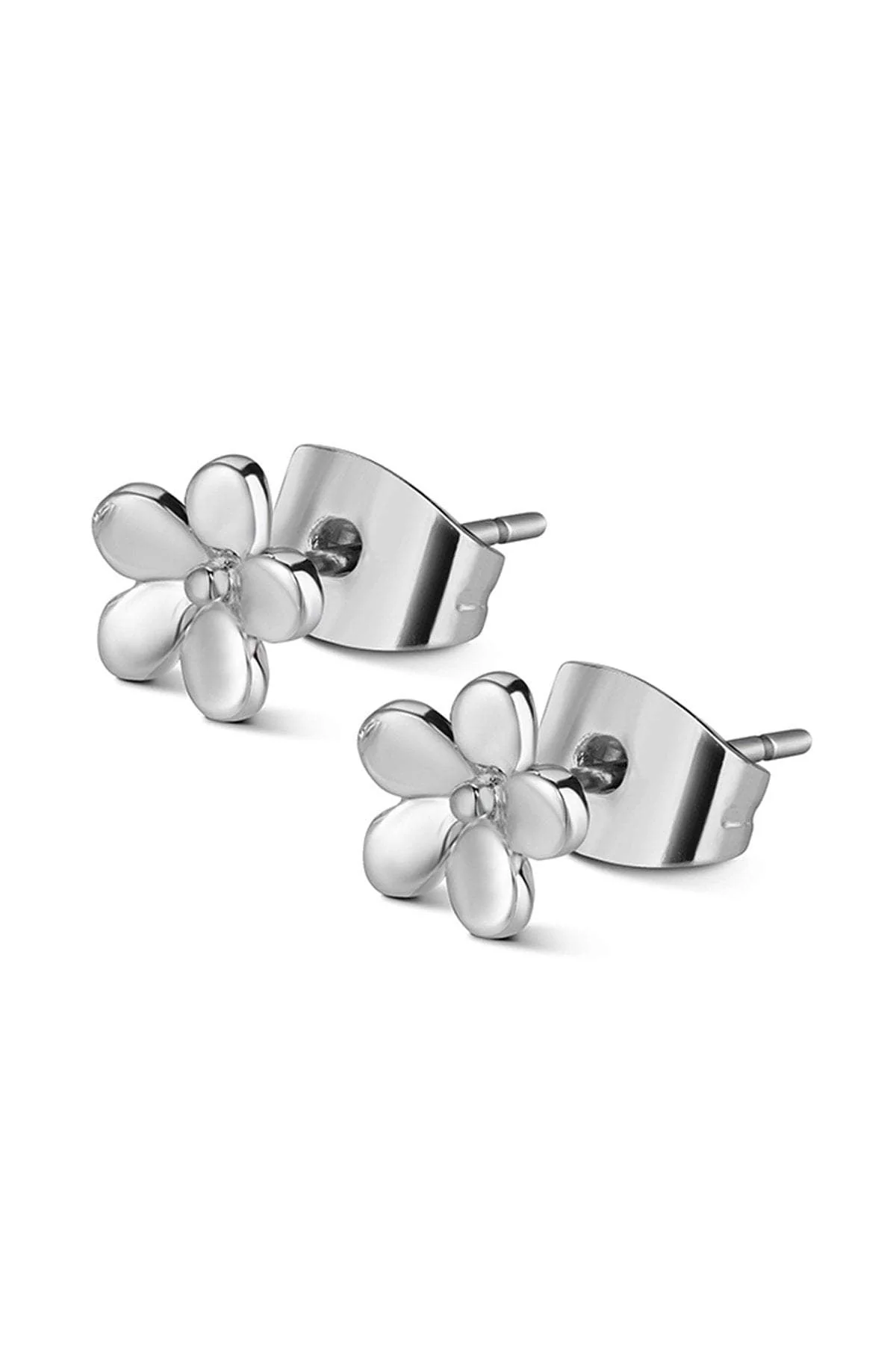 Flower Stud Earrings