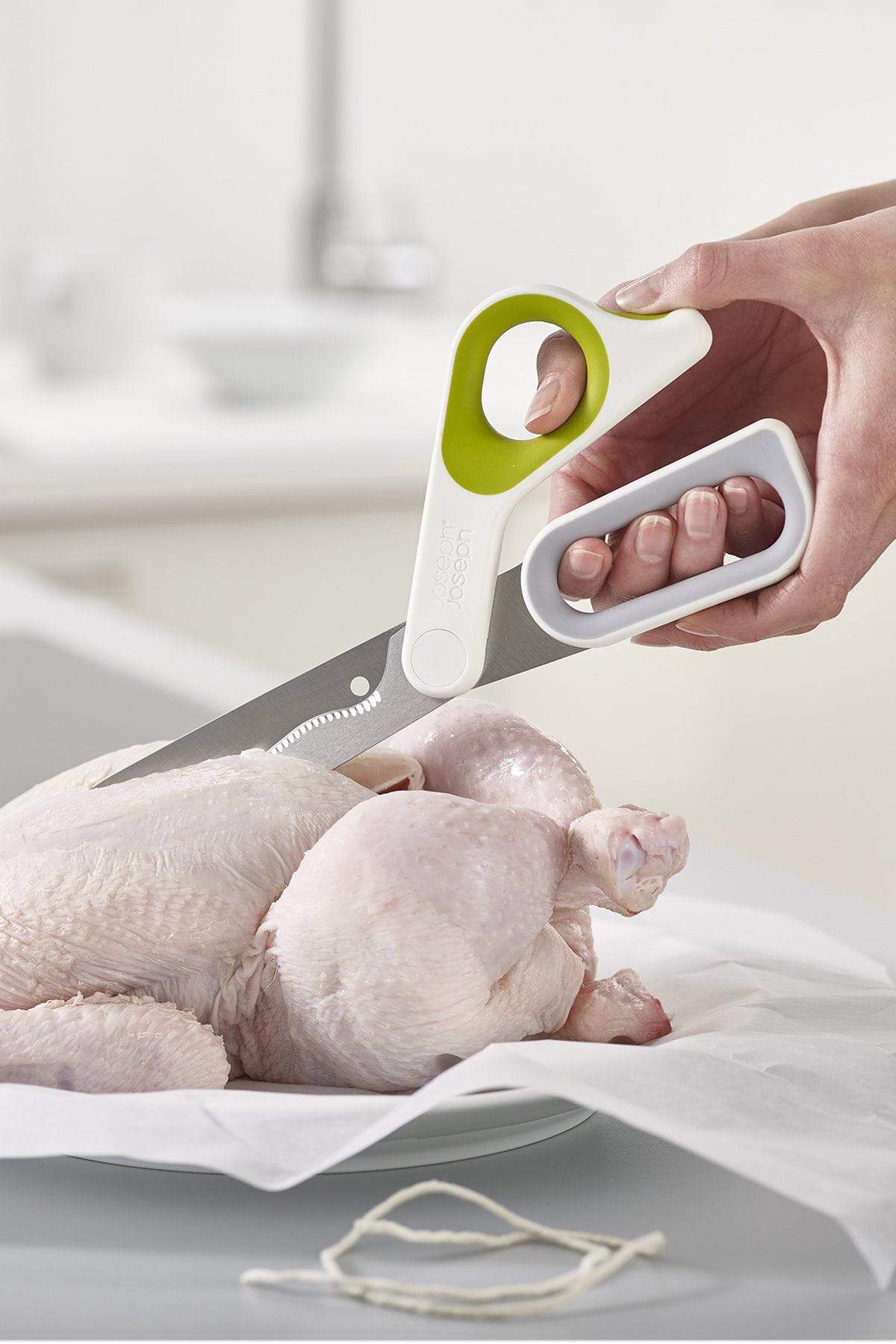 PowerGrip All Purpose Kitchen Scissors