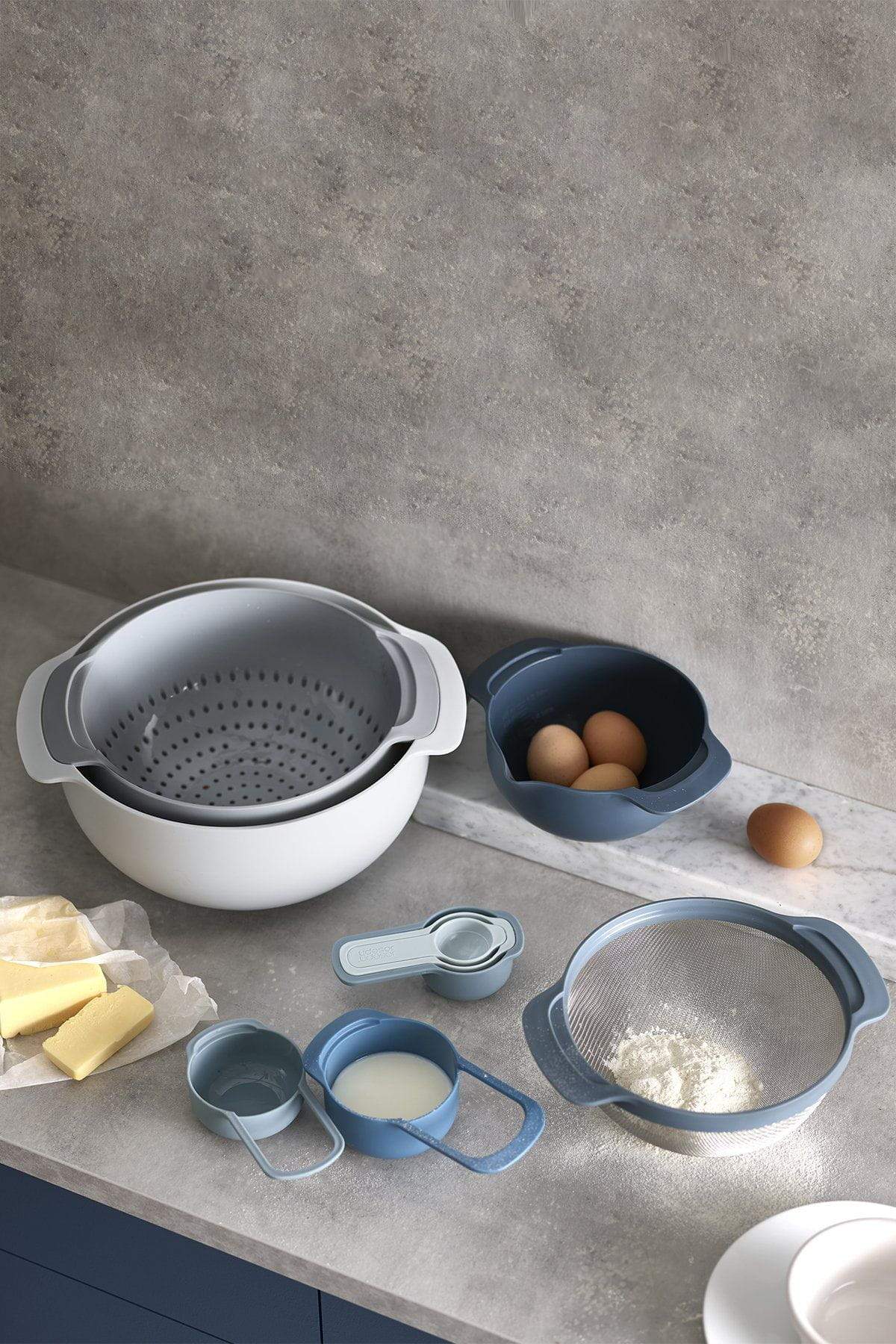 Nest 9 Plus Bowl Set- Editions