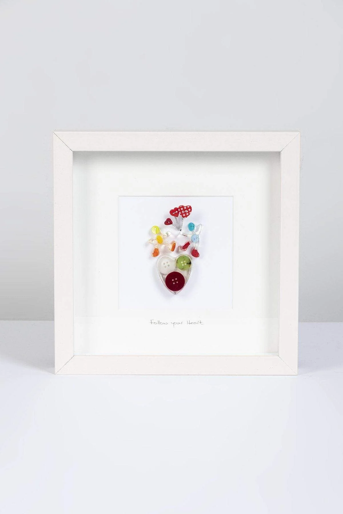 Follow Your Heart Medium