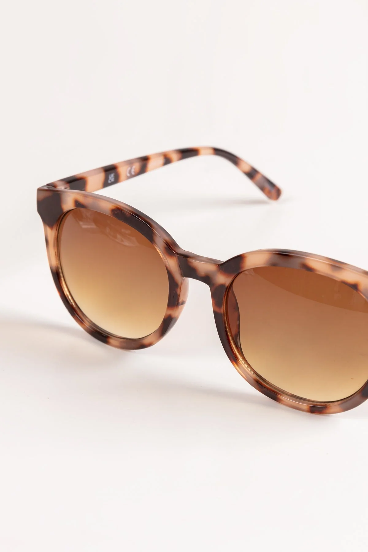 Sunglasses in Animal Print