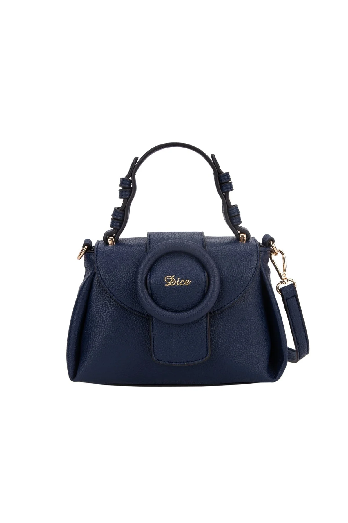 Celia Crossbody Bag in Navy