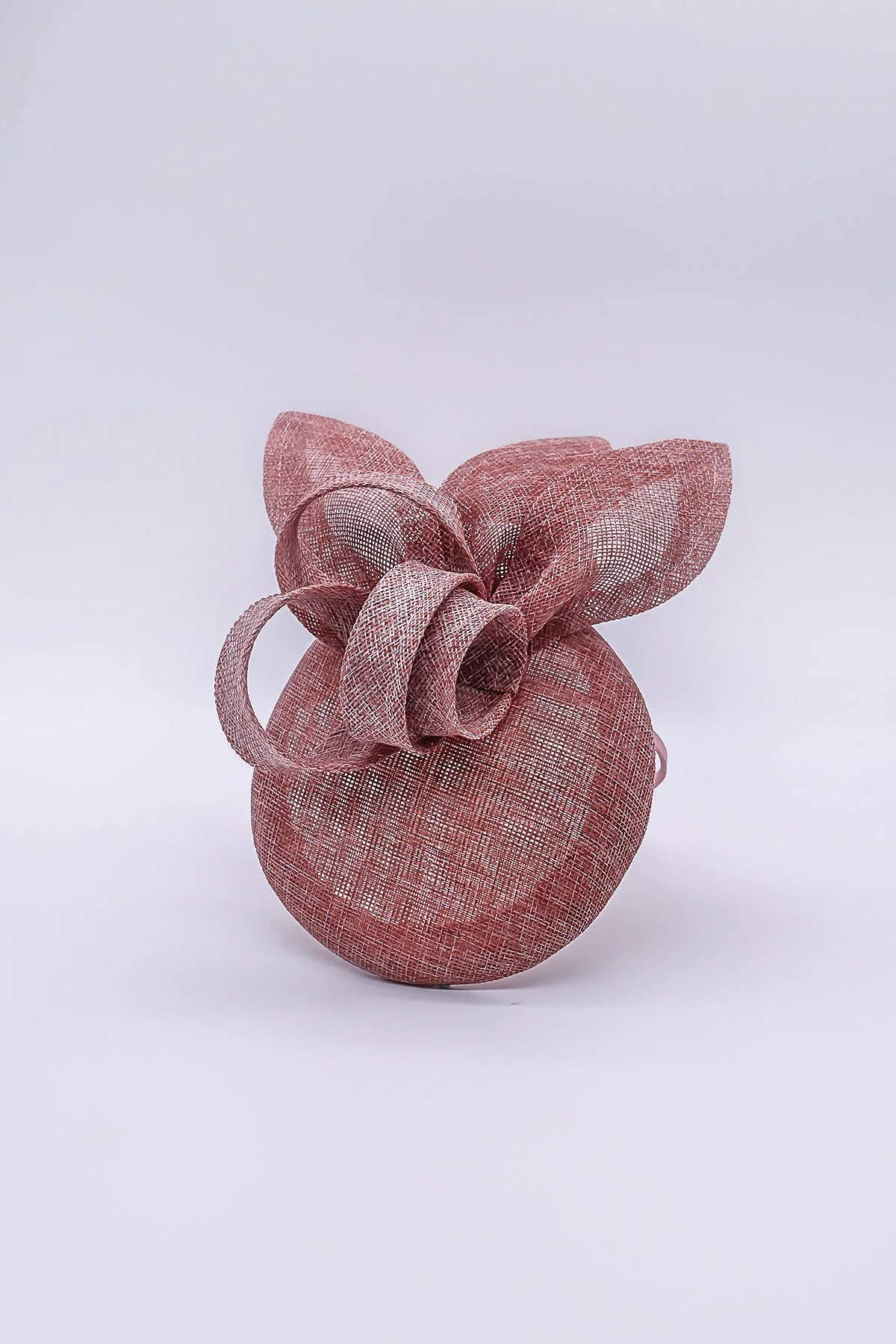 Fascinator in Pink