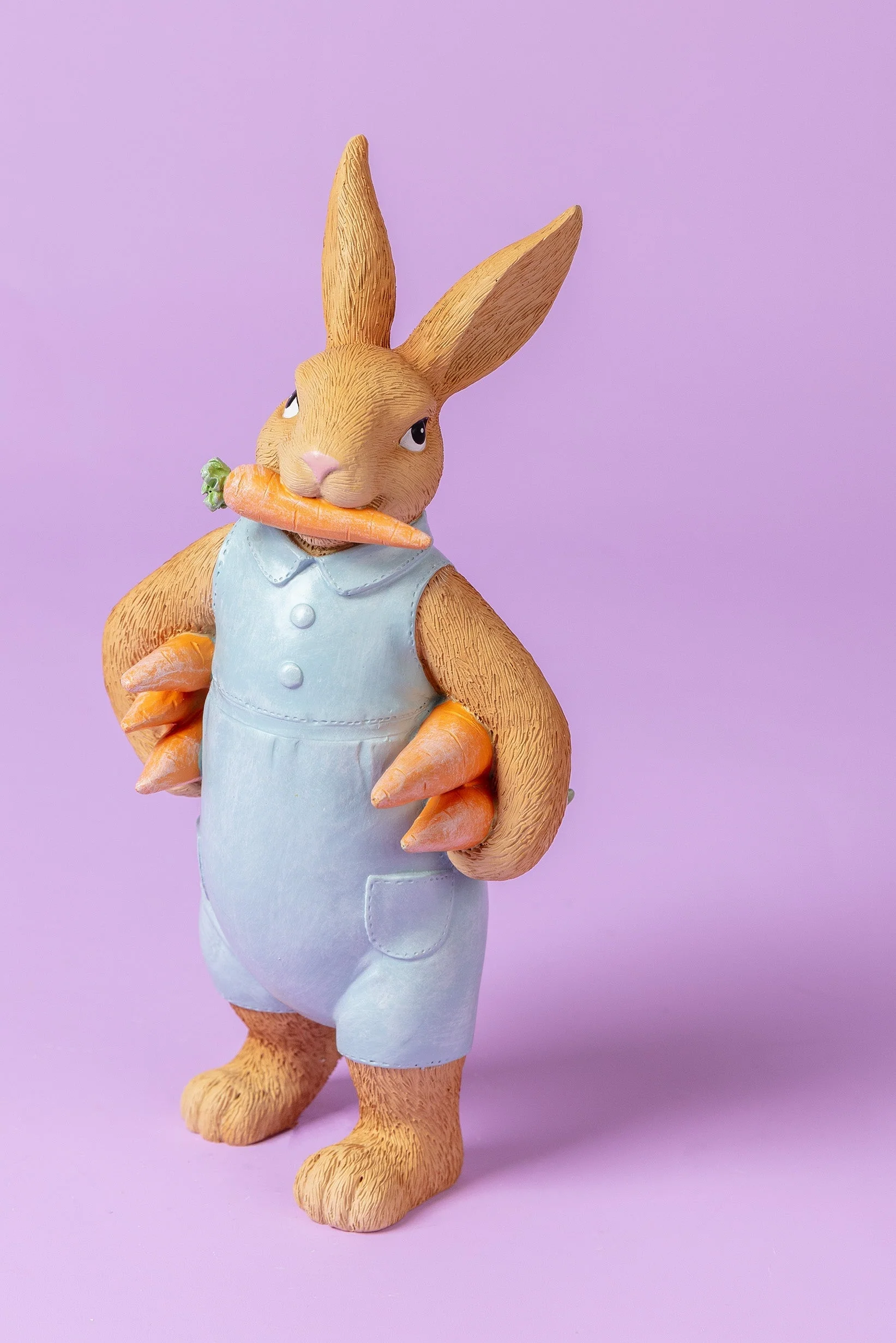 Mr Bunny Medium Ornament