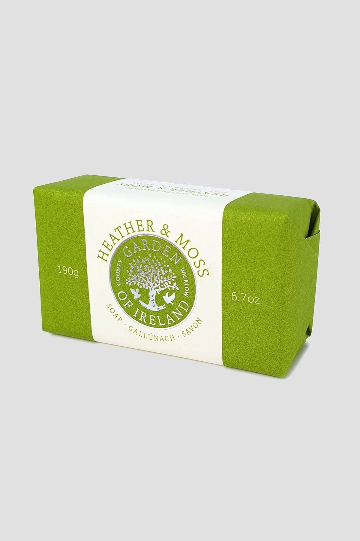 Heather & Moss Shea Butter Soap