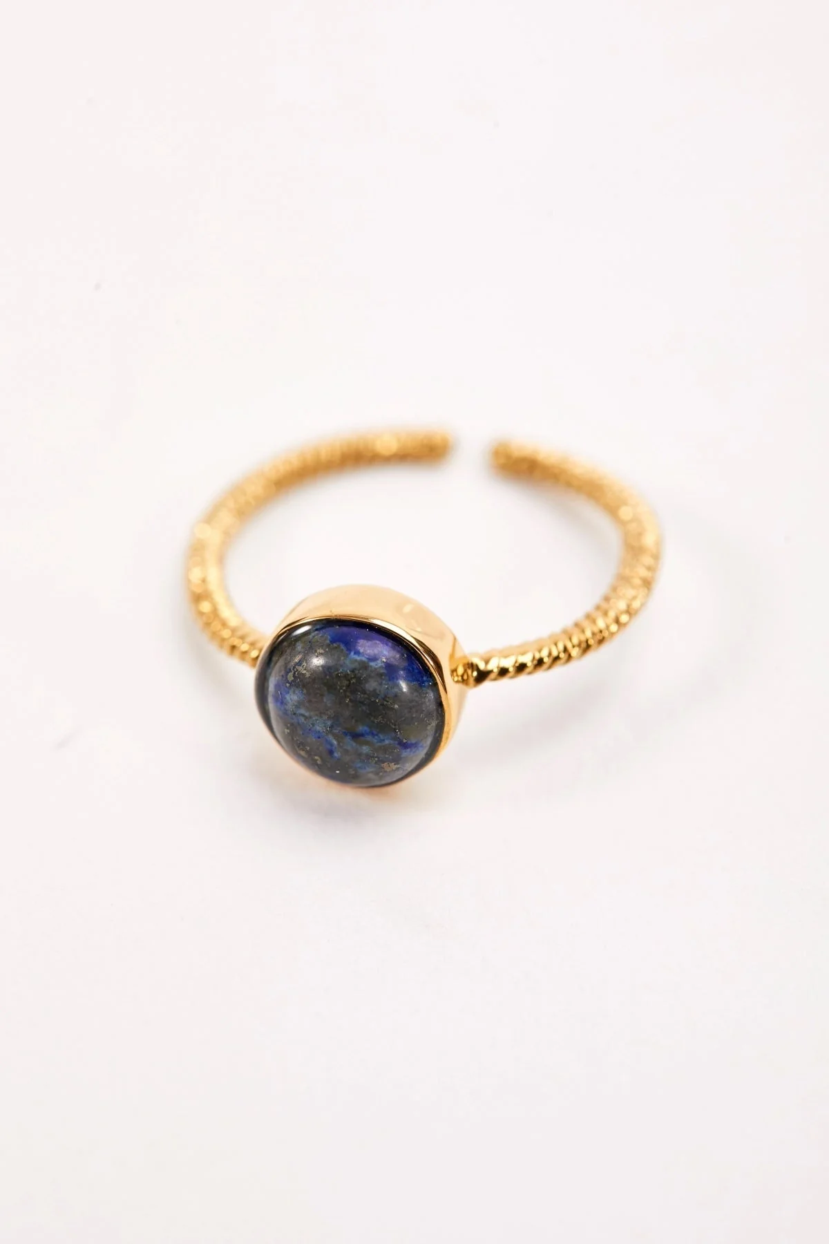 Blue Stone Ring