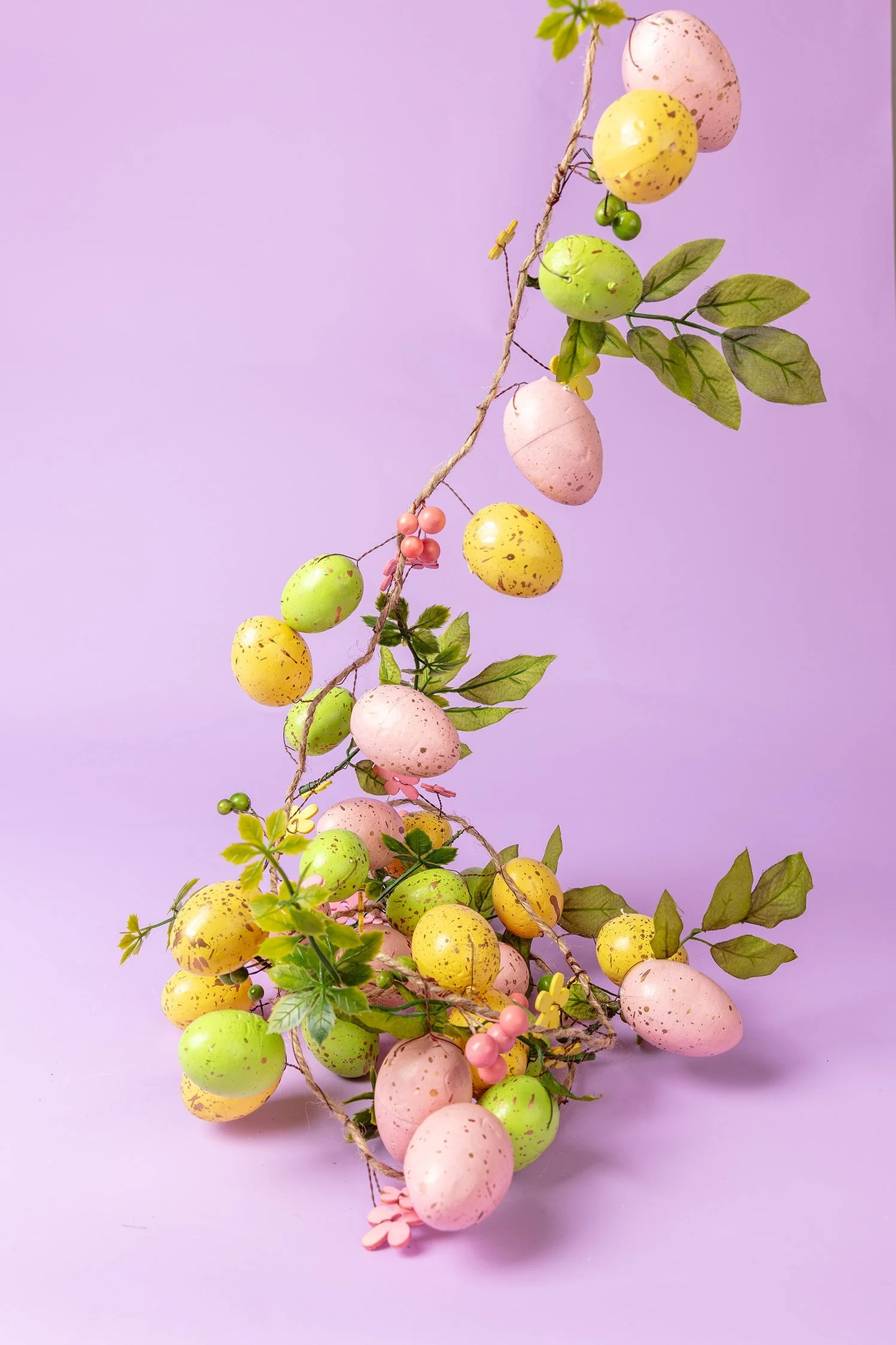 Decorative Easter Garland