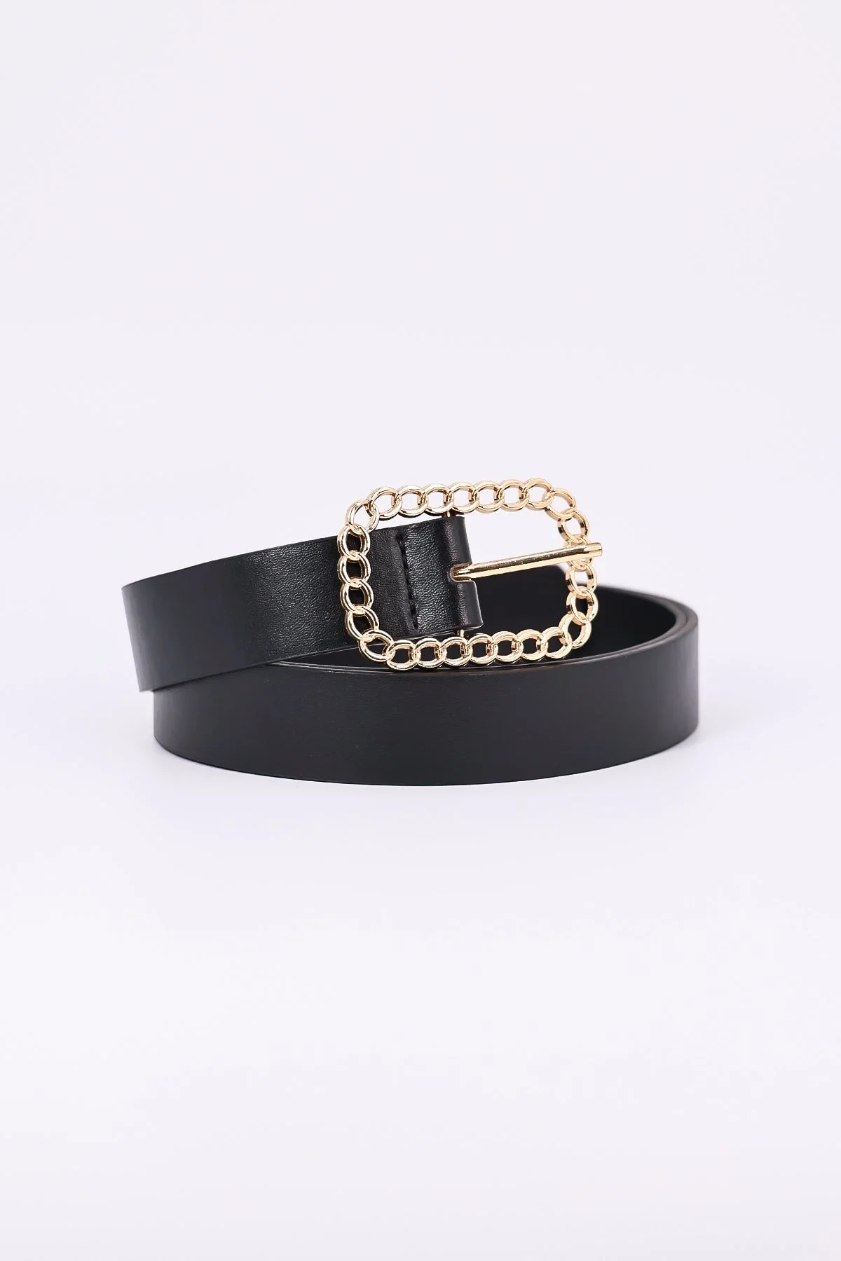 Twisted Clasp Belt in M/L