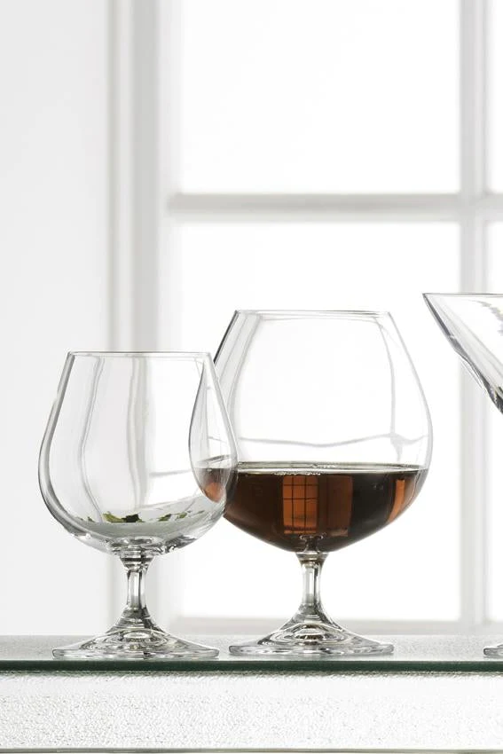Glass Brandy Balloon Set
