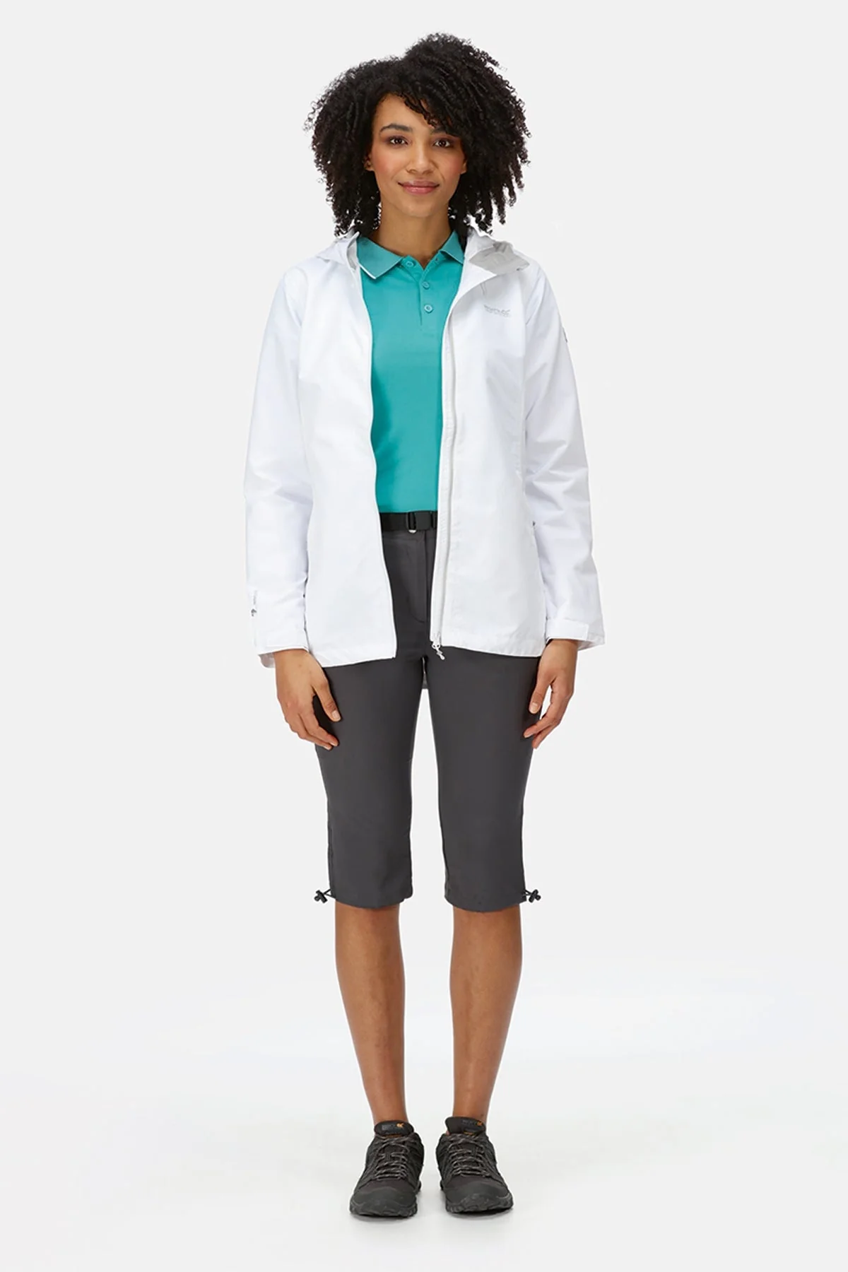 Waterproof Hooded Jacket