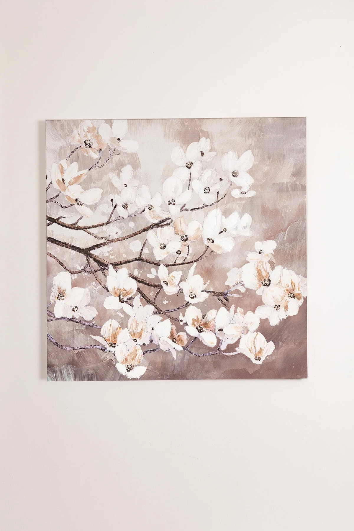 Cherry Blossom Canvas Wall Art