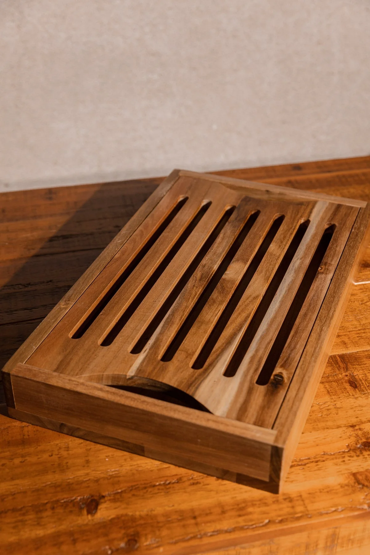 Wooden Chopping Board