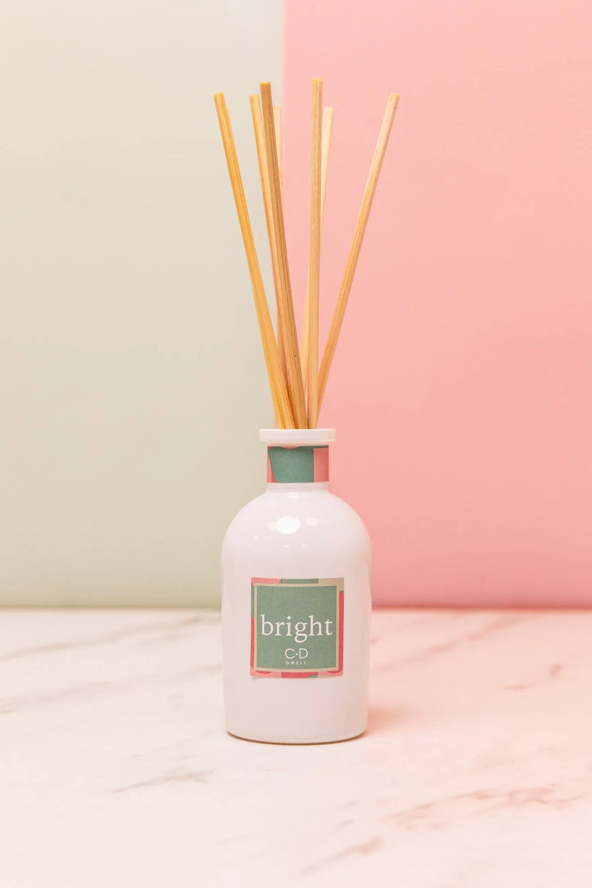 Bright Fragrance Reed Diffuser
