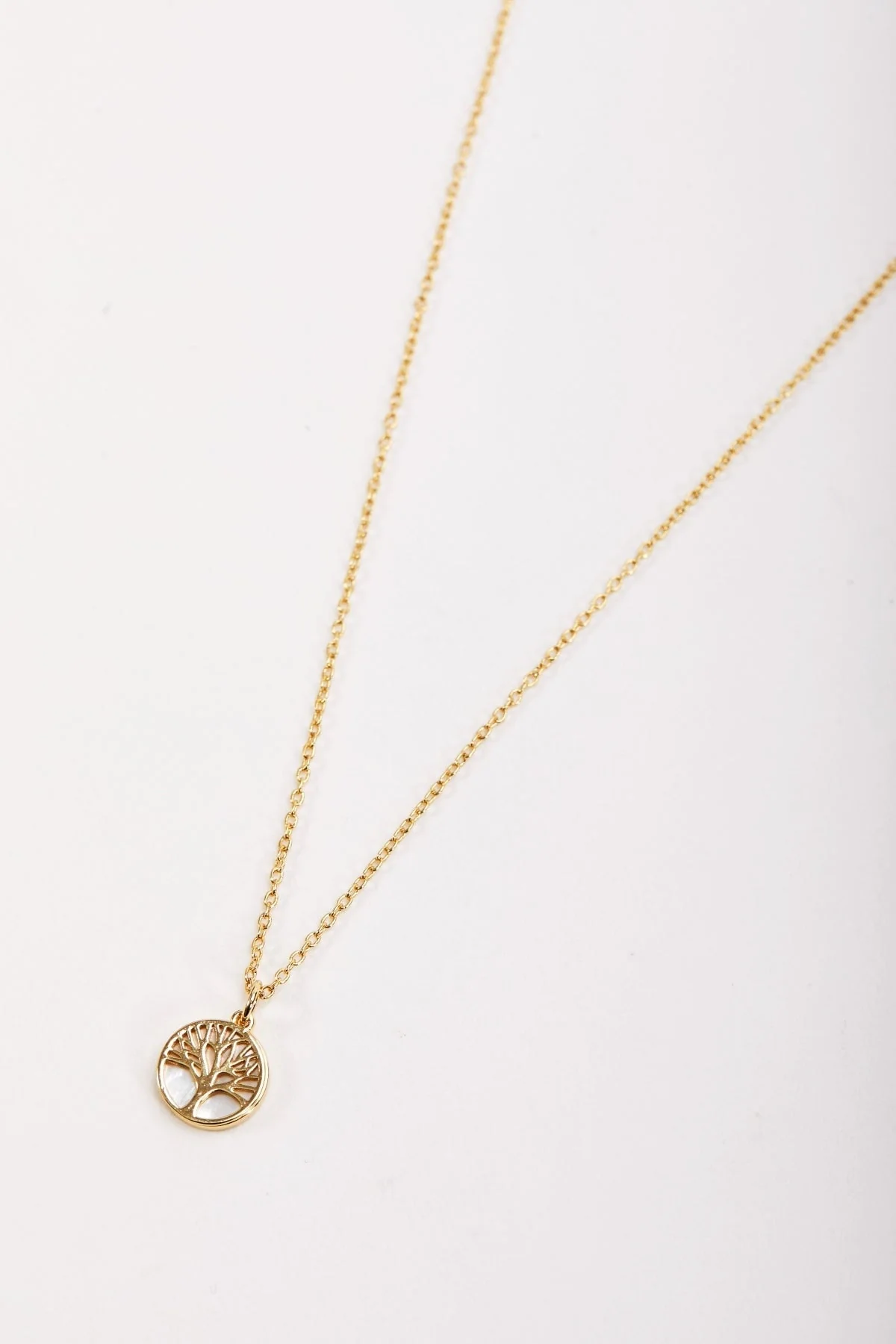 Tree of Life Necklace