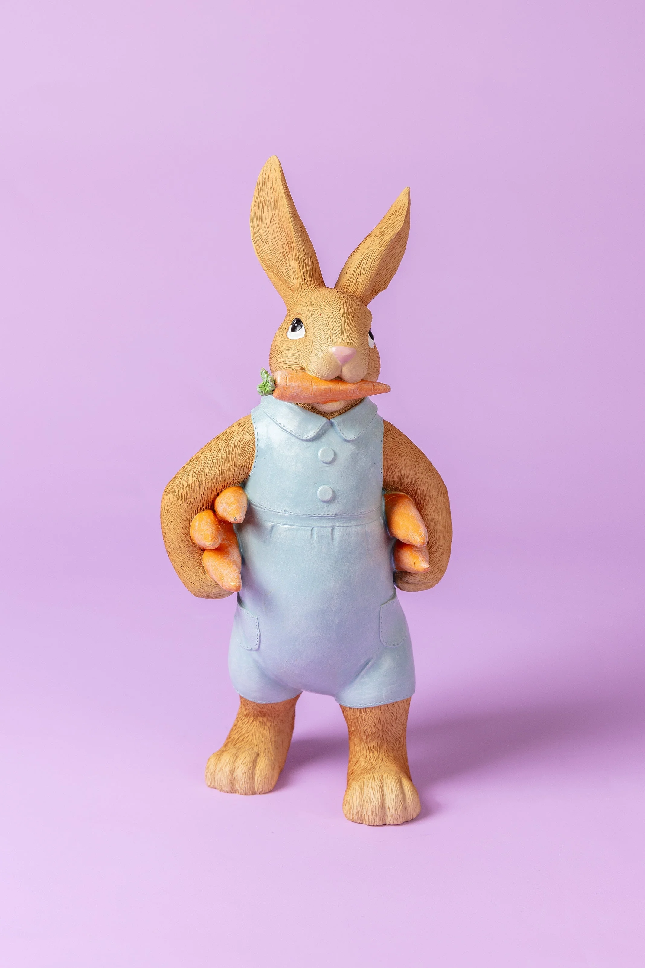 Mr Bunny Large Ornament