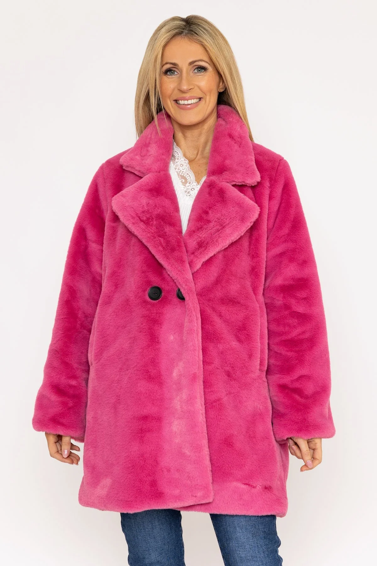 Michelle Jacket in Pink