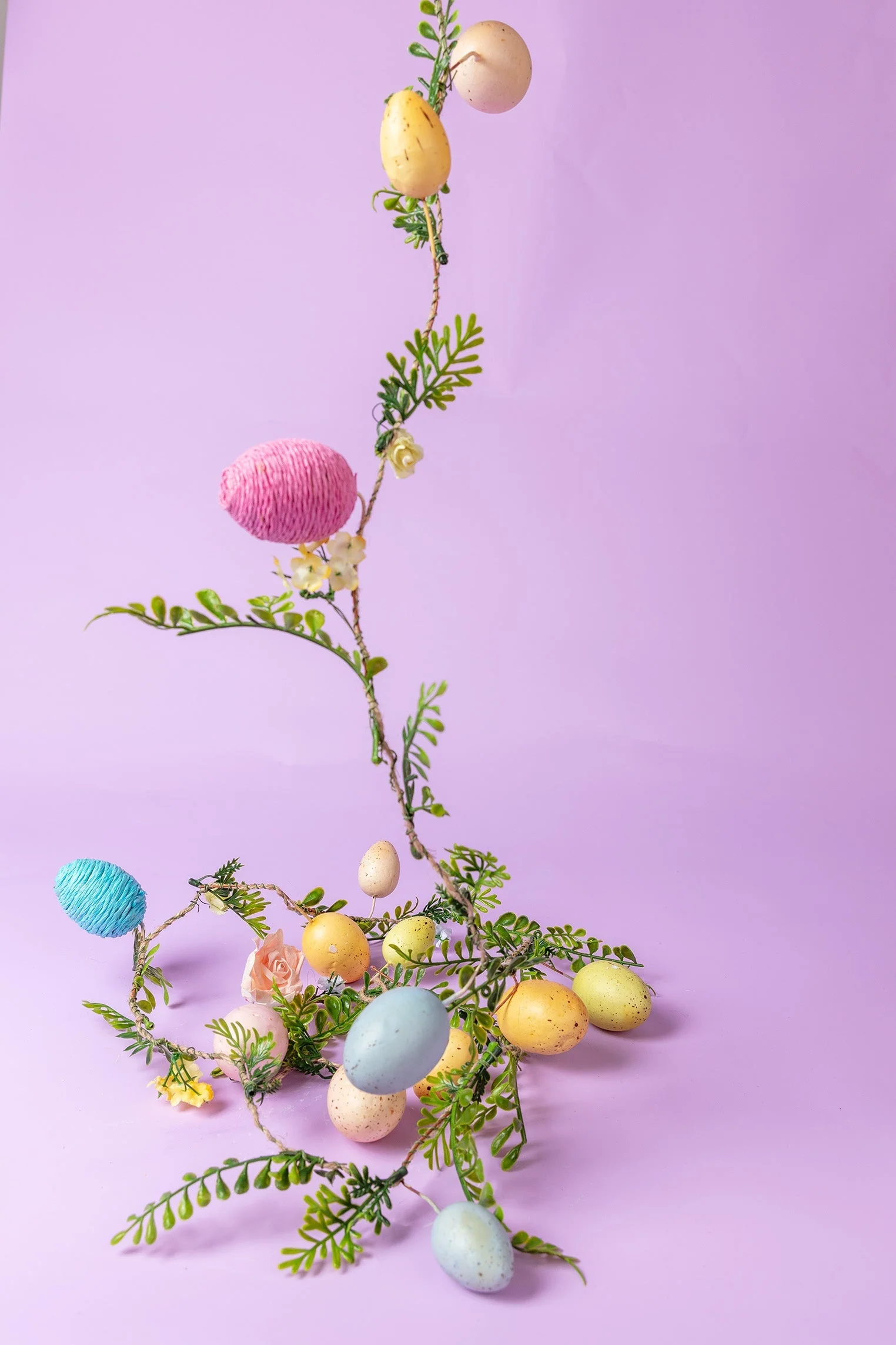 Decorative Spring Garland