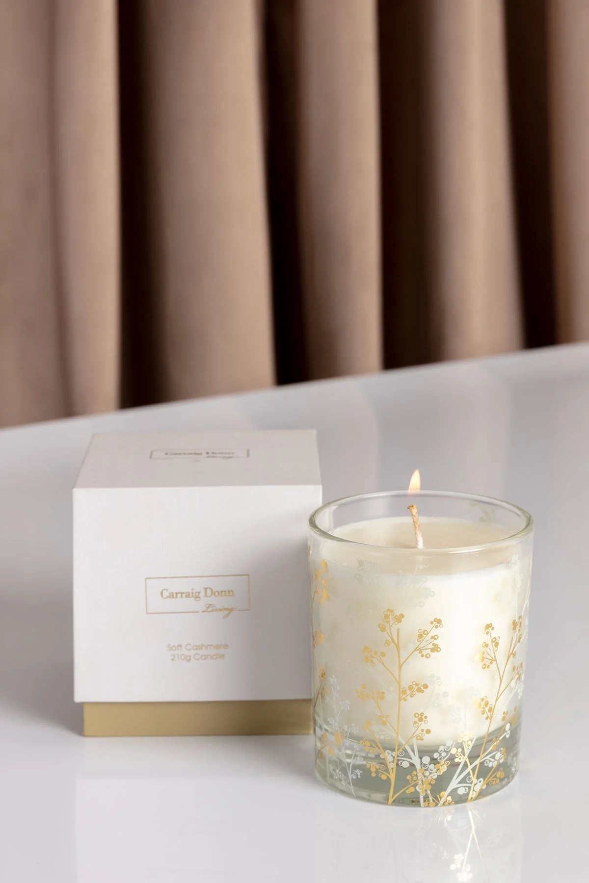 Soft Cashmere Candle